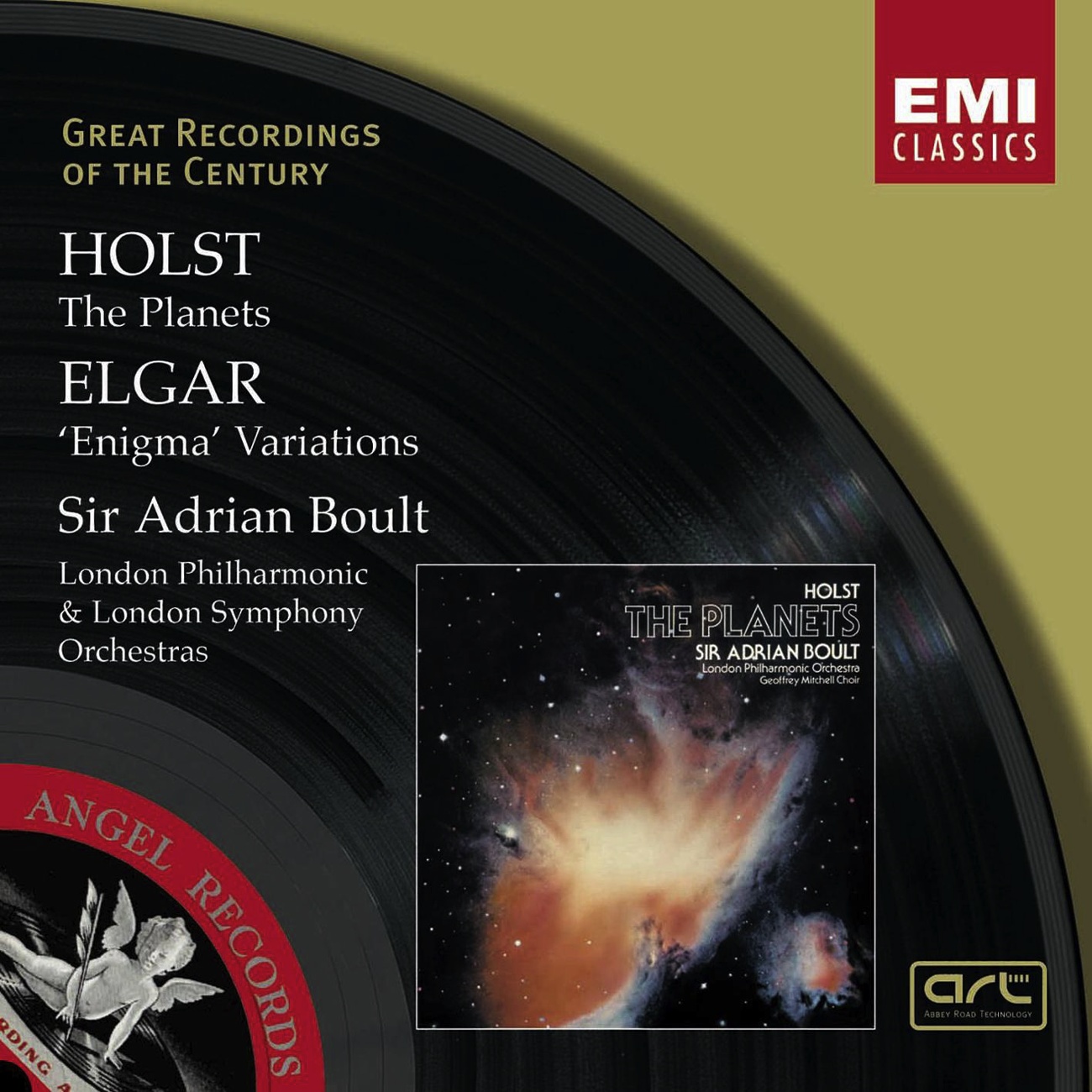 Variations on an Original Theme 'Enigma' Op. 36 (2002 Remastered Version): II. H.D.S.-P. ( Hew David Steuart-Powell) (Allegro)