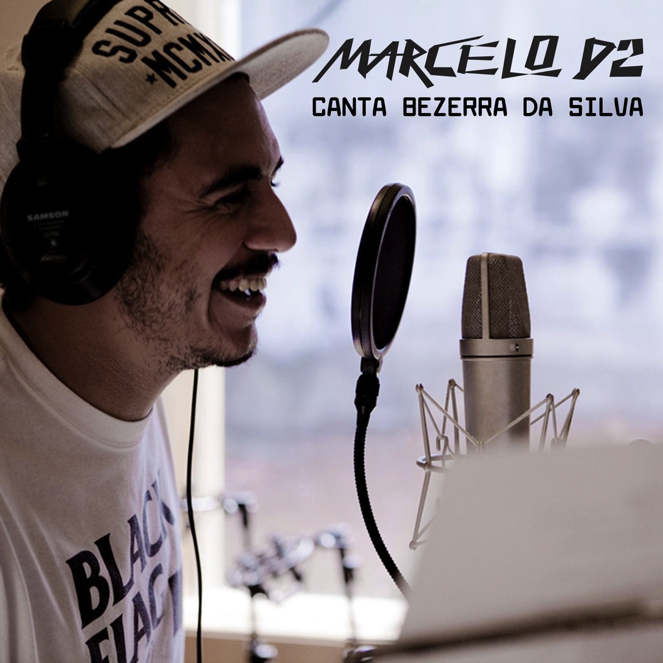 Marcelo D2 Canta Bezerra Da Silva