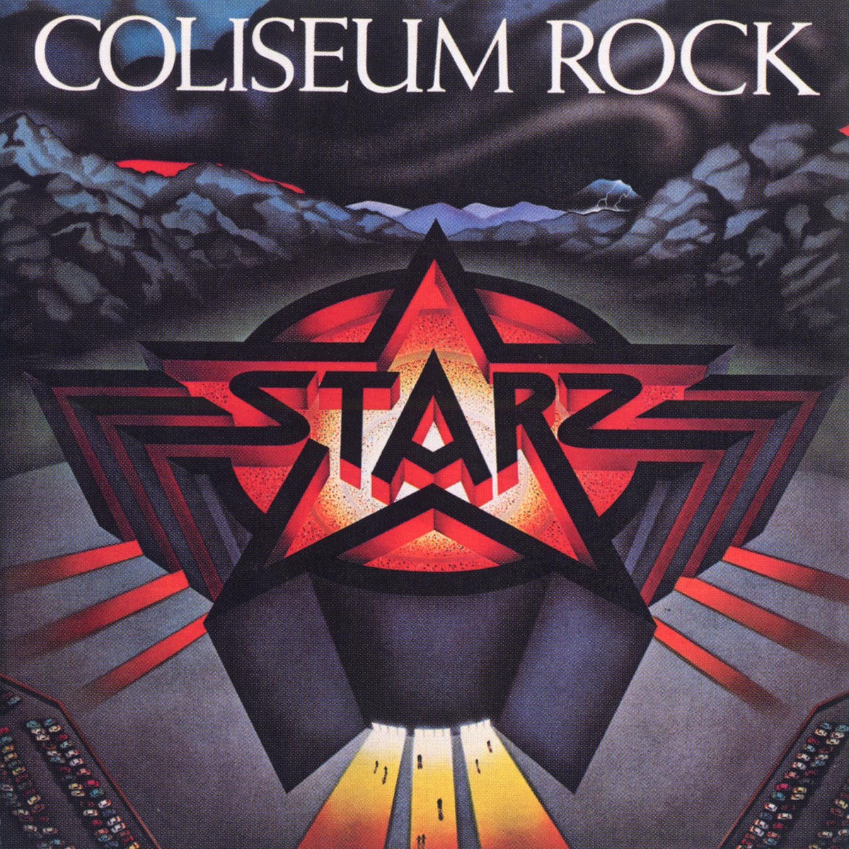 Coliseum Rock