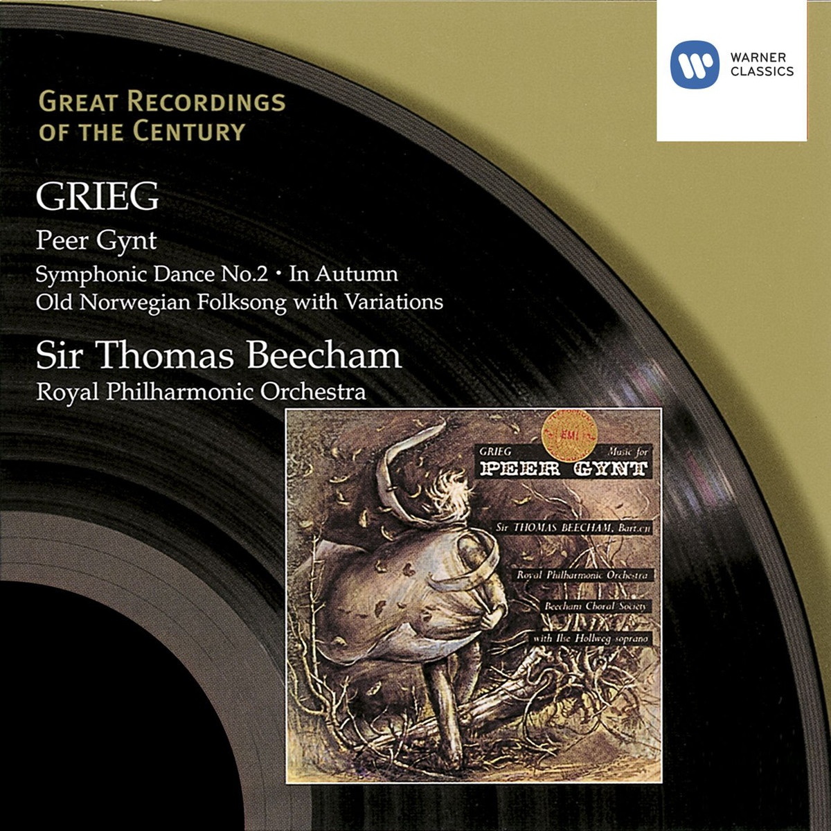 Grieg: Peer Gynt, etc.