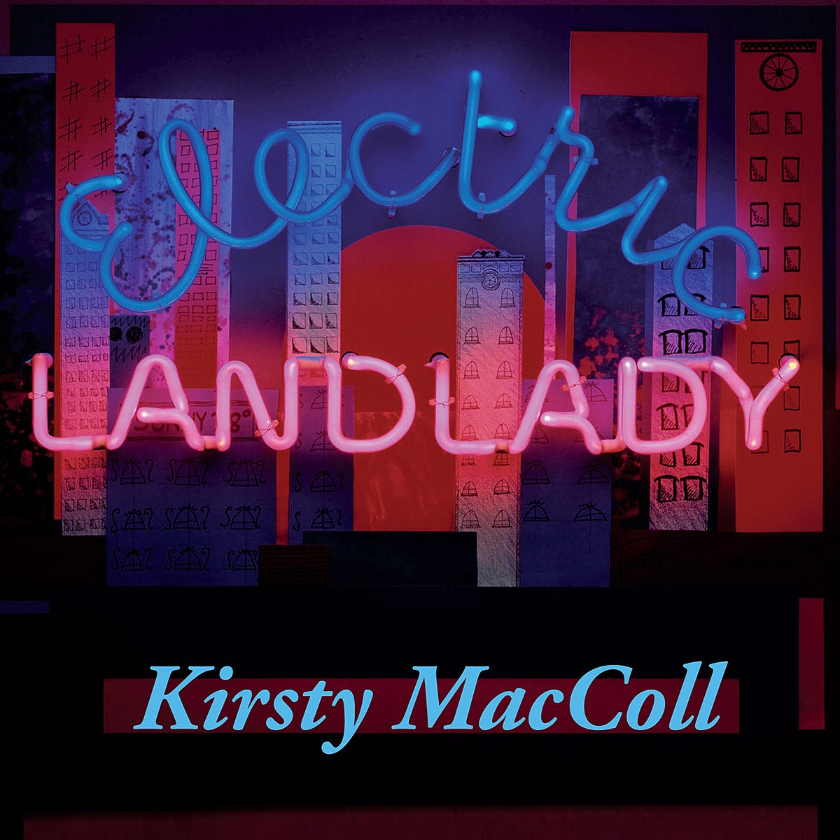 Electric Landlady