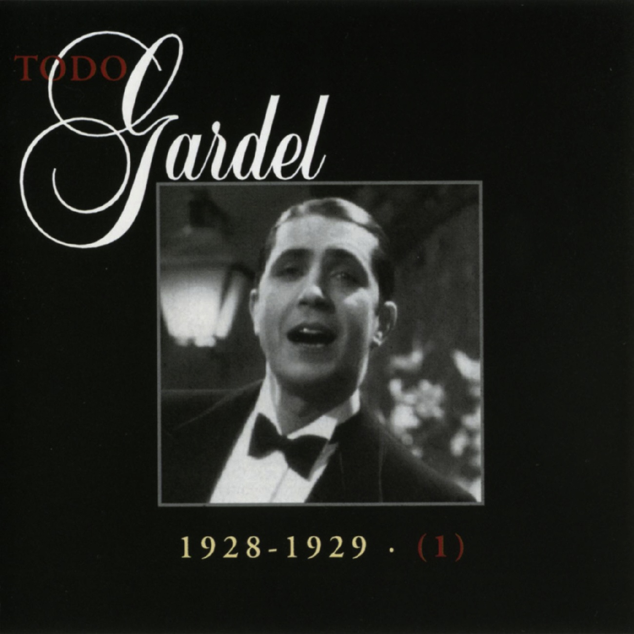 La Historia Completa De Carlos Gardel - Volumen 8