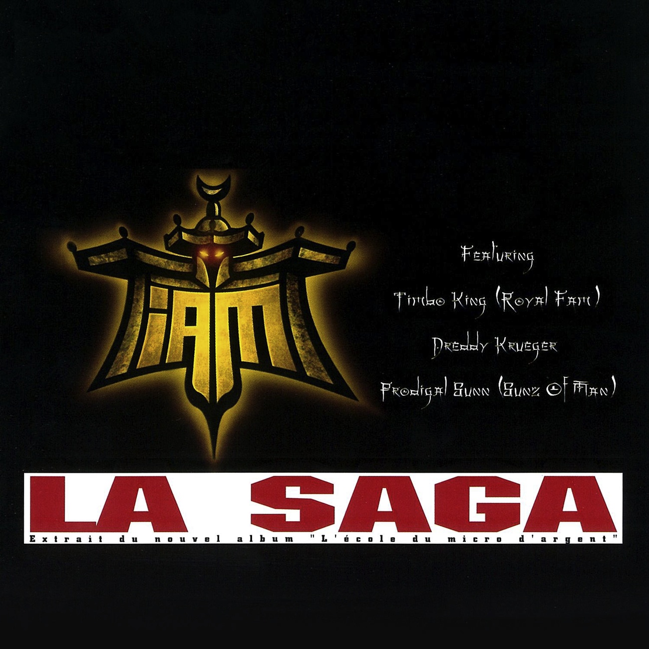 La Saga Instrumental