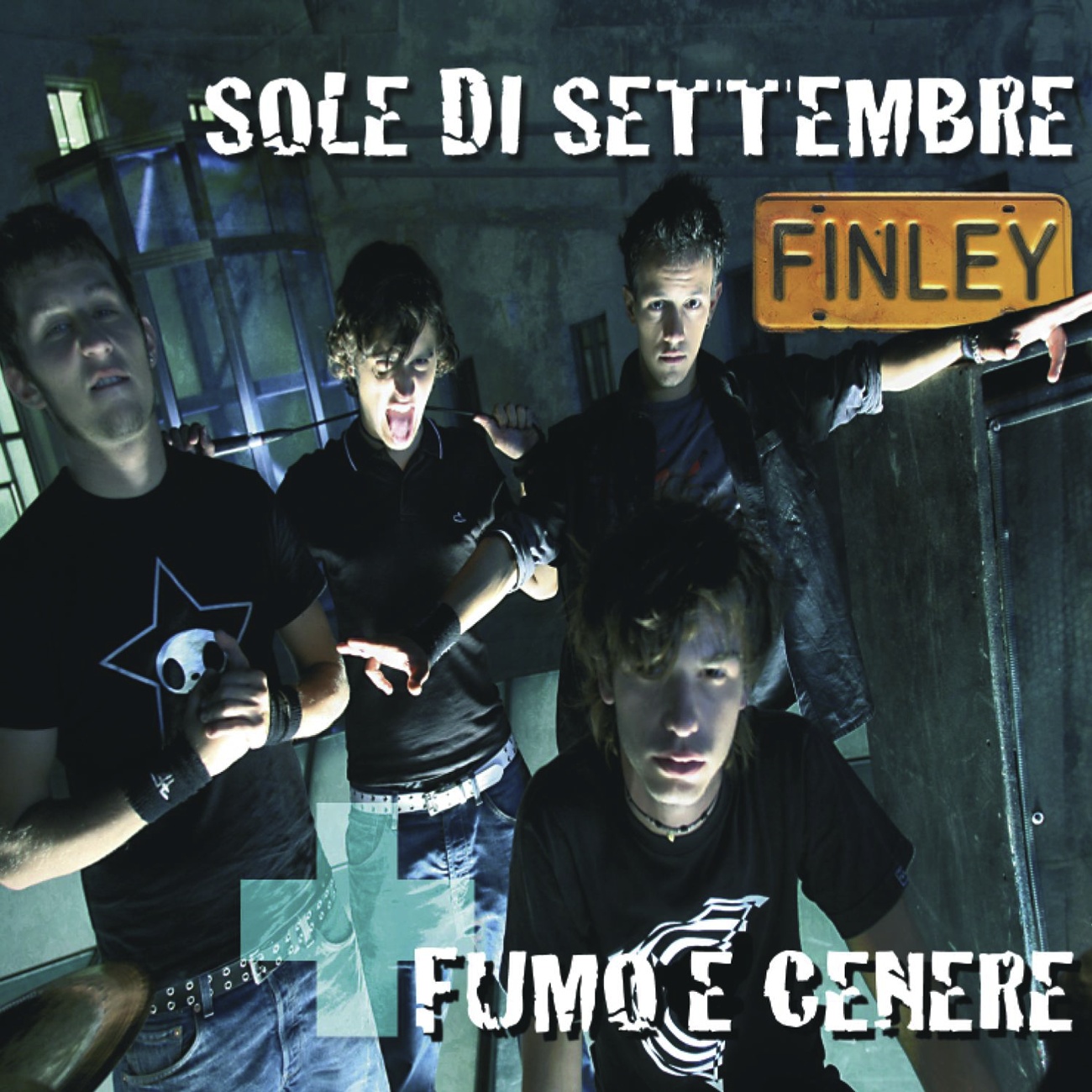 Fumo E Cenere - Half Playback