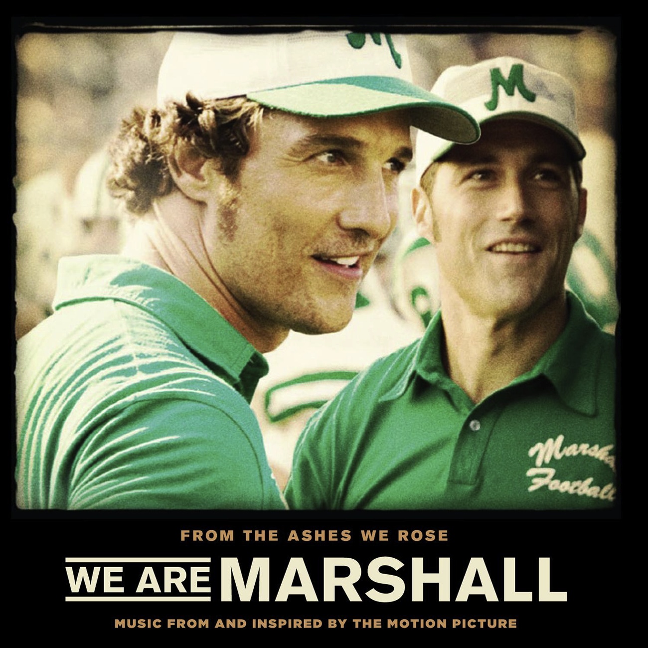 We Are Marshall Soundtrack