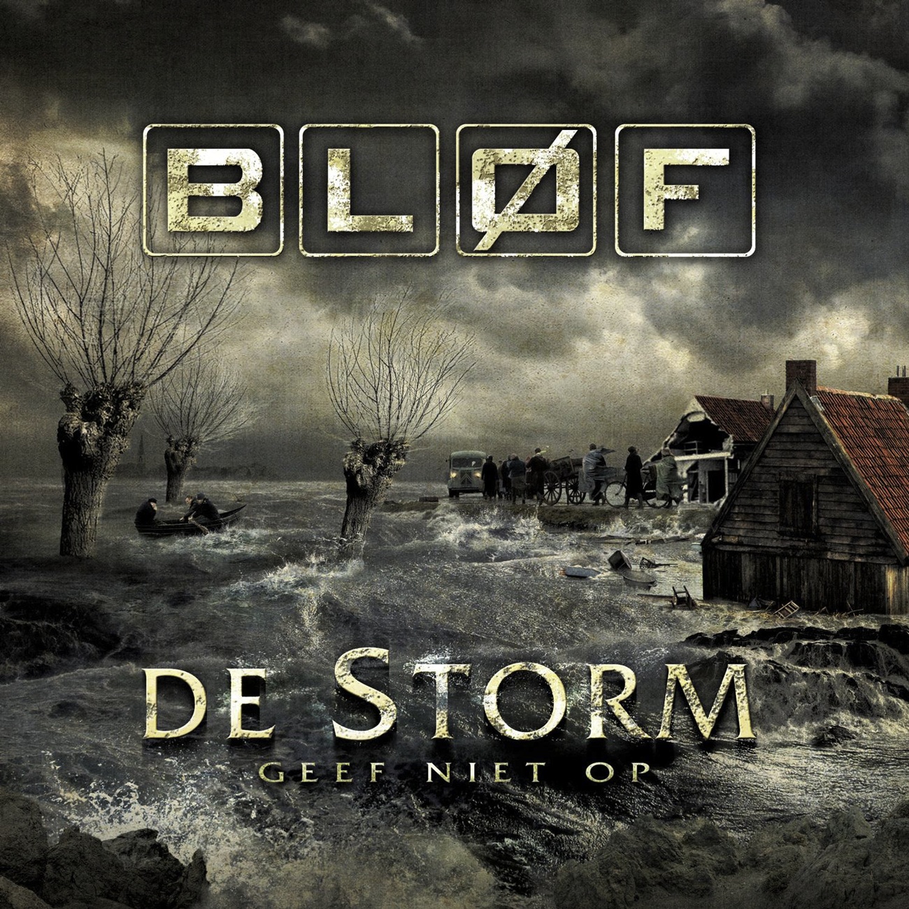 De Storm (Geef Niet Op)