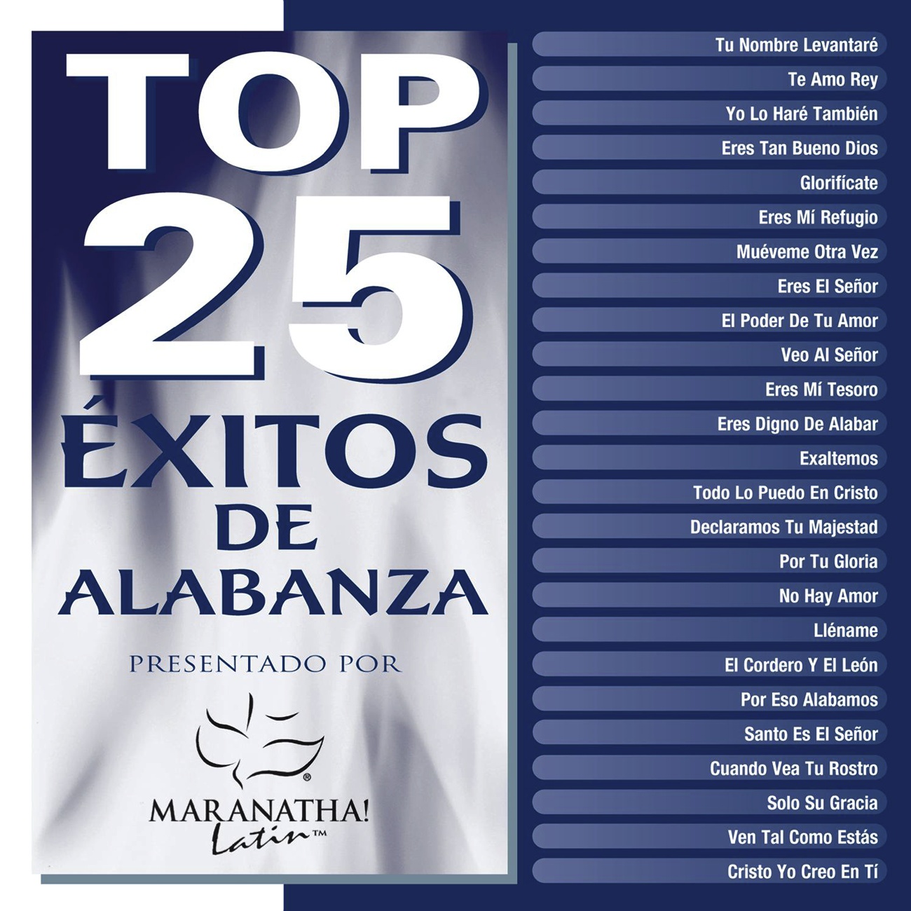 Top 25 Exitos De Alabanza