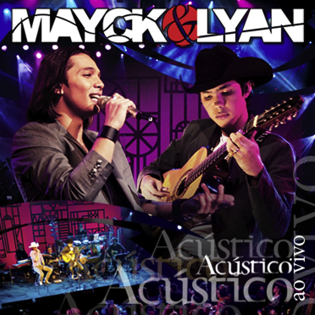 Mayck & Lyan – Acústico & Ao Vivo