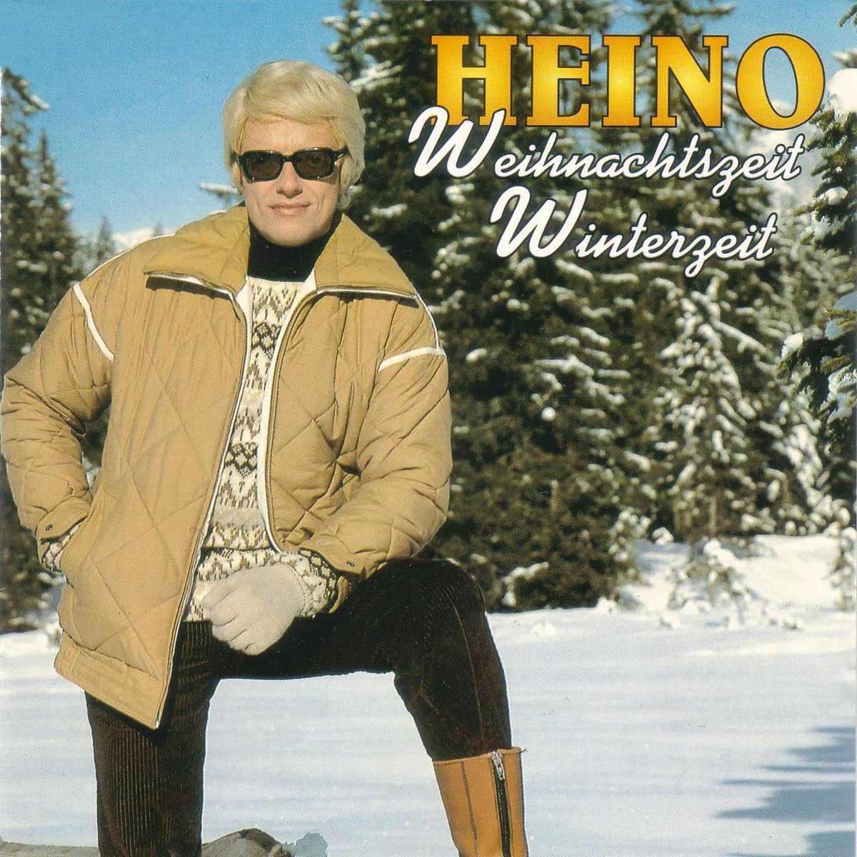 Weihnachtszeit - Winterzeit