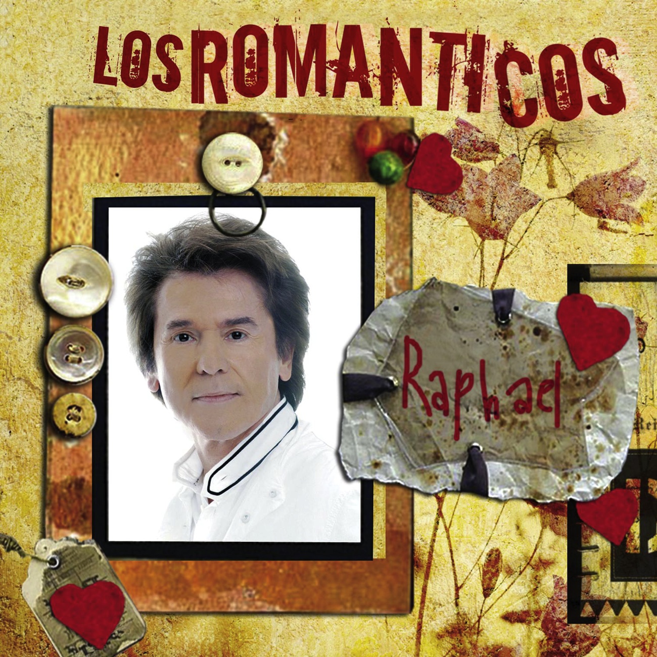 Los Romanticos- Raphael