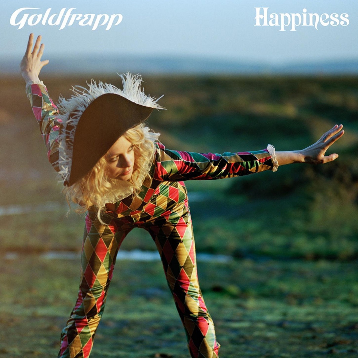 Monster Love (Goldfrapp Vs Spiritualized)