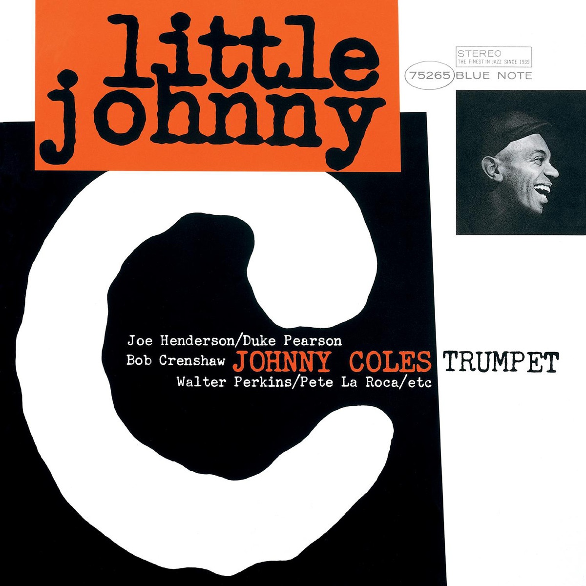 Little Johnny C (Rudy Van Gelder 24-Bit Remastering)