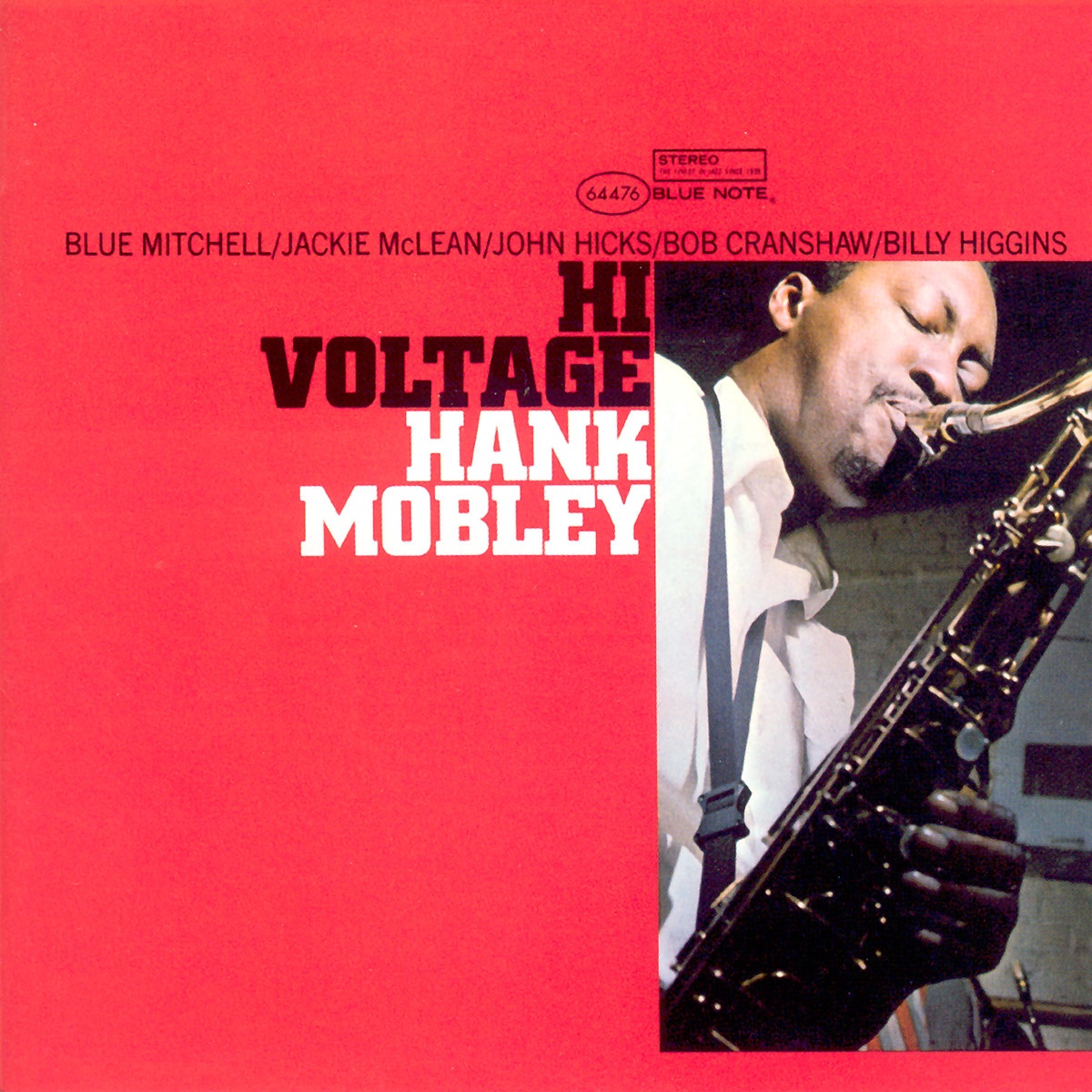 Hi Voltage (Rudy Van Gelder 24-Bit Remastering)