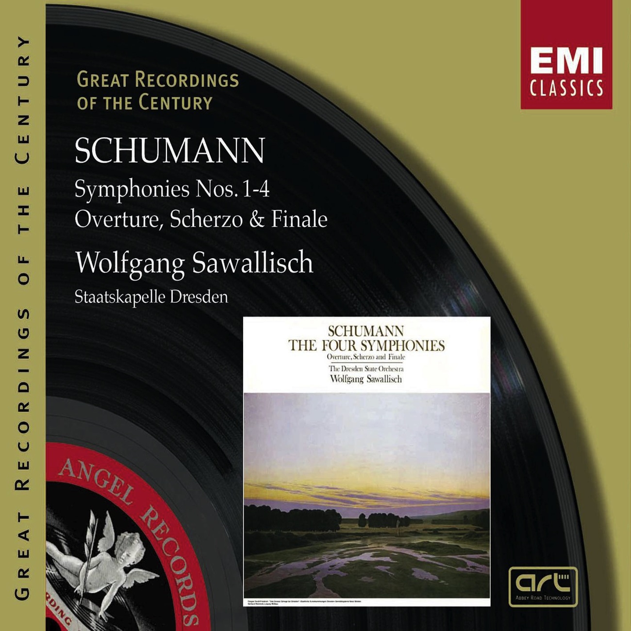 Symphony No. 3 in E flat major Op. 97 Rhenish (2001 Digital Remaster): I.       Lebhaft