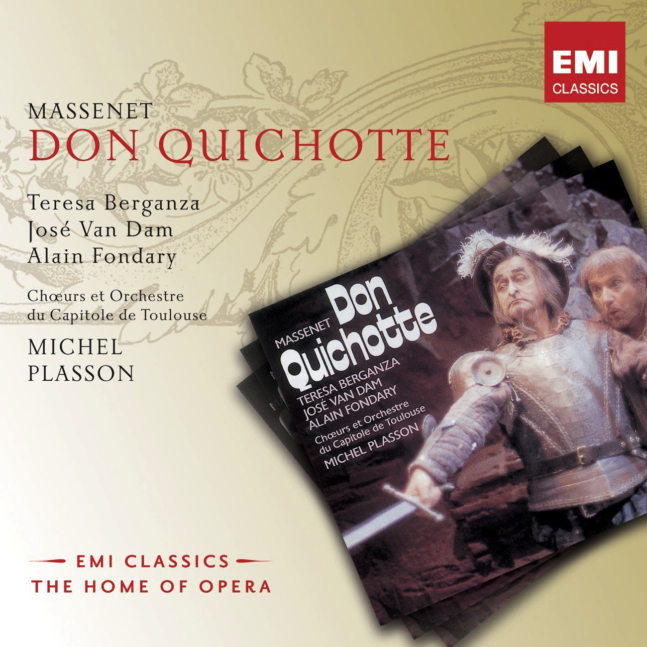 Massenet: Don Quichotte