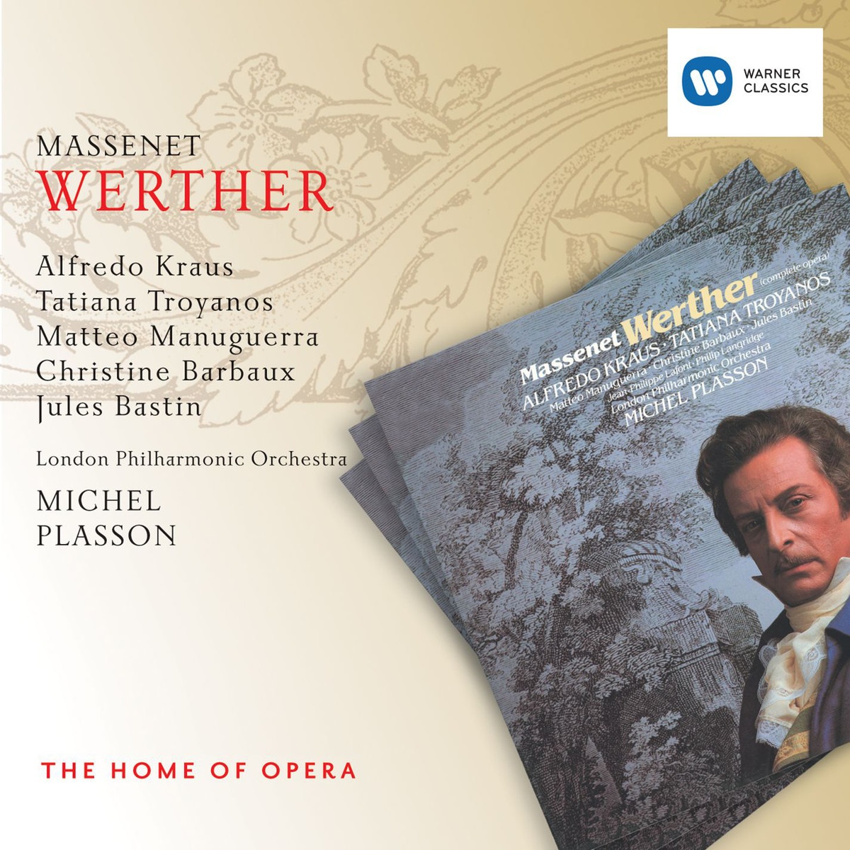 Werther (1997 Digital Remaster), PREMIER ACTE/ACT ONE/ERSTES AKT: O spectacle idéal d'amour  (Werther)