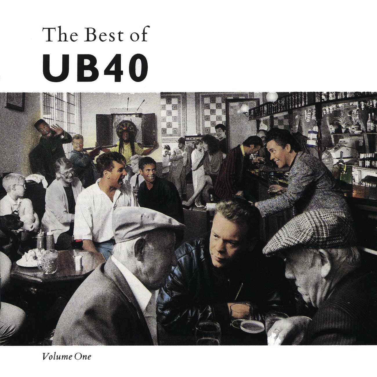 The Best Of UB40 Volume I