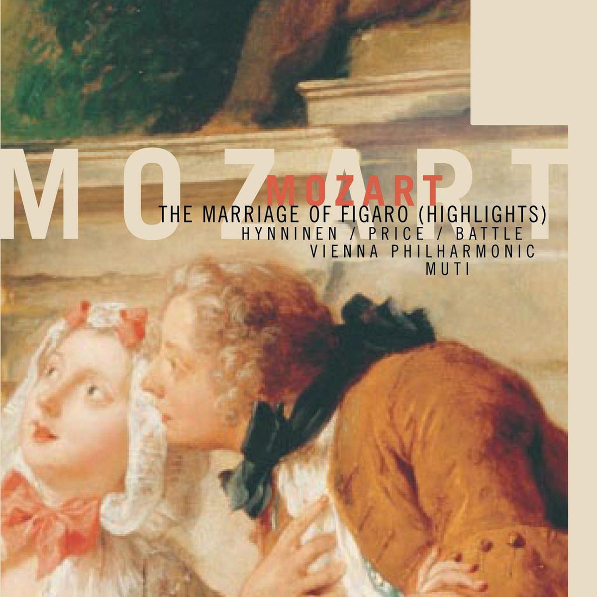 Le nozze di Figaro: Signore, di fuori (Figaro/Count/Susanna/Countess)