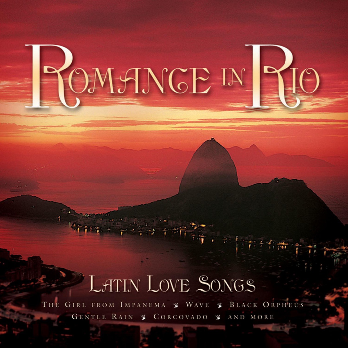 Black Orpheus (Carnival) (feat. Beegie Adair) (Romance In Rio Album Version)