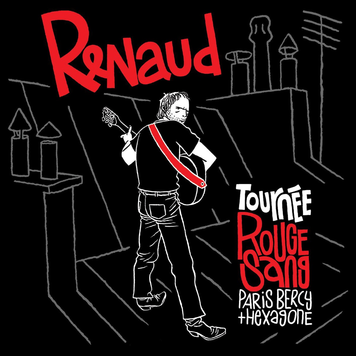 Tournée Rouge Sang