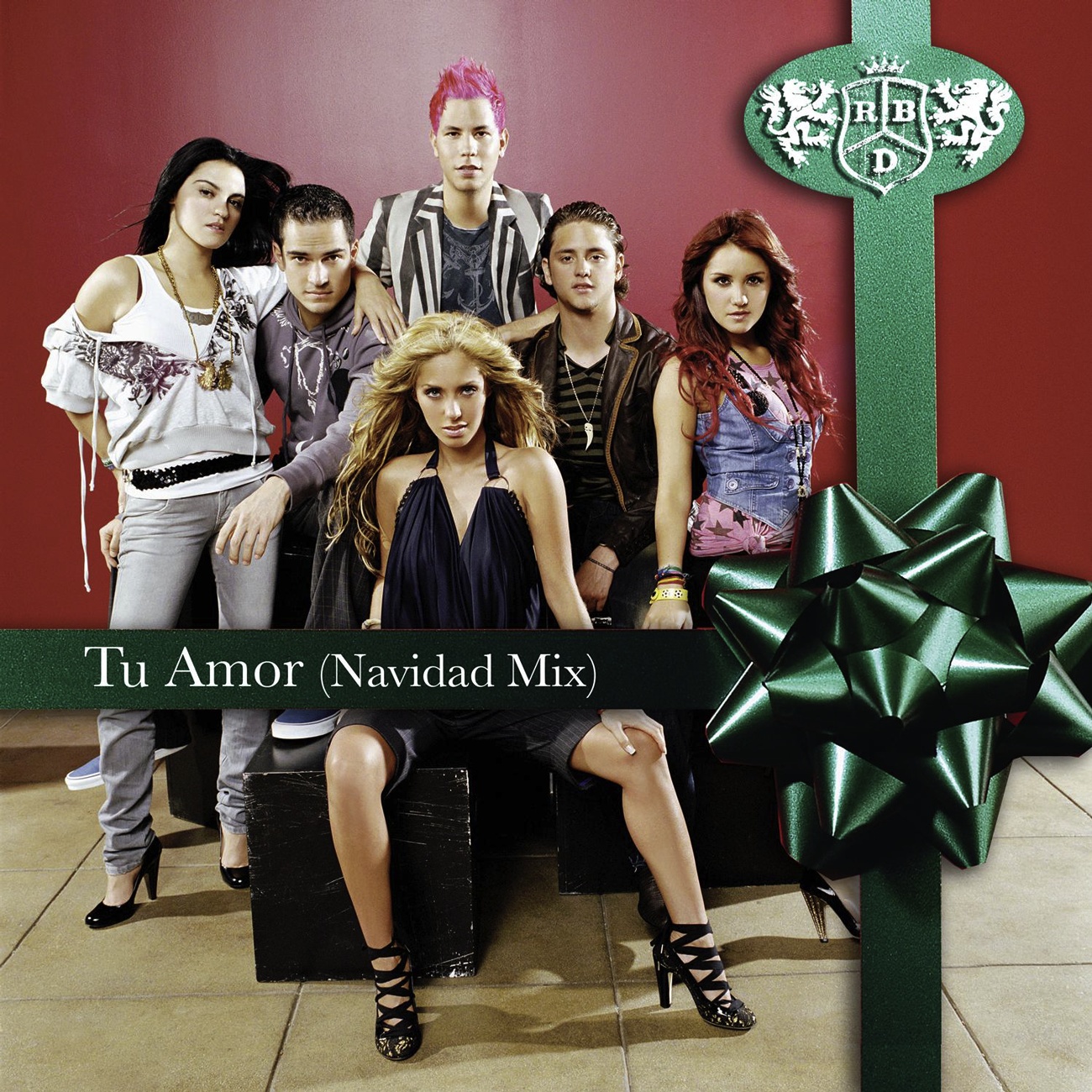 Tu Amor (Navidad Mix)