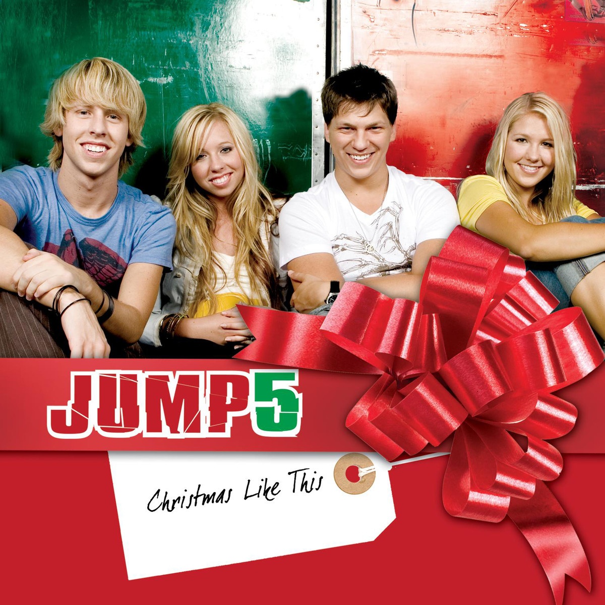 Merry Merry Christmas (Christmas Like This Album Version)