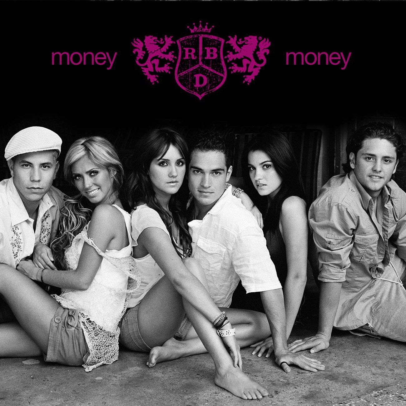 Money Money (Spanish Language Bonus Track)