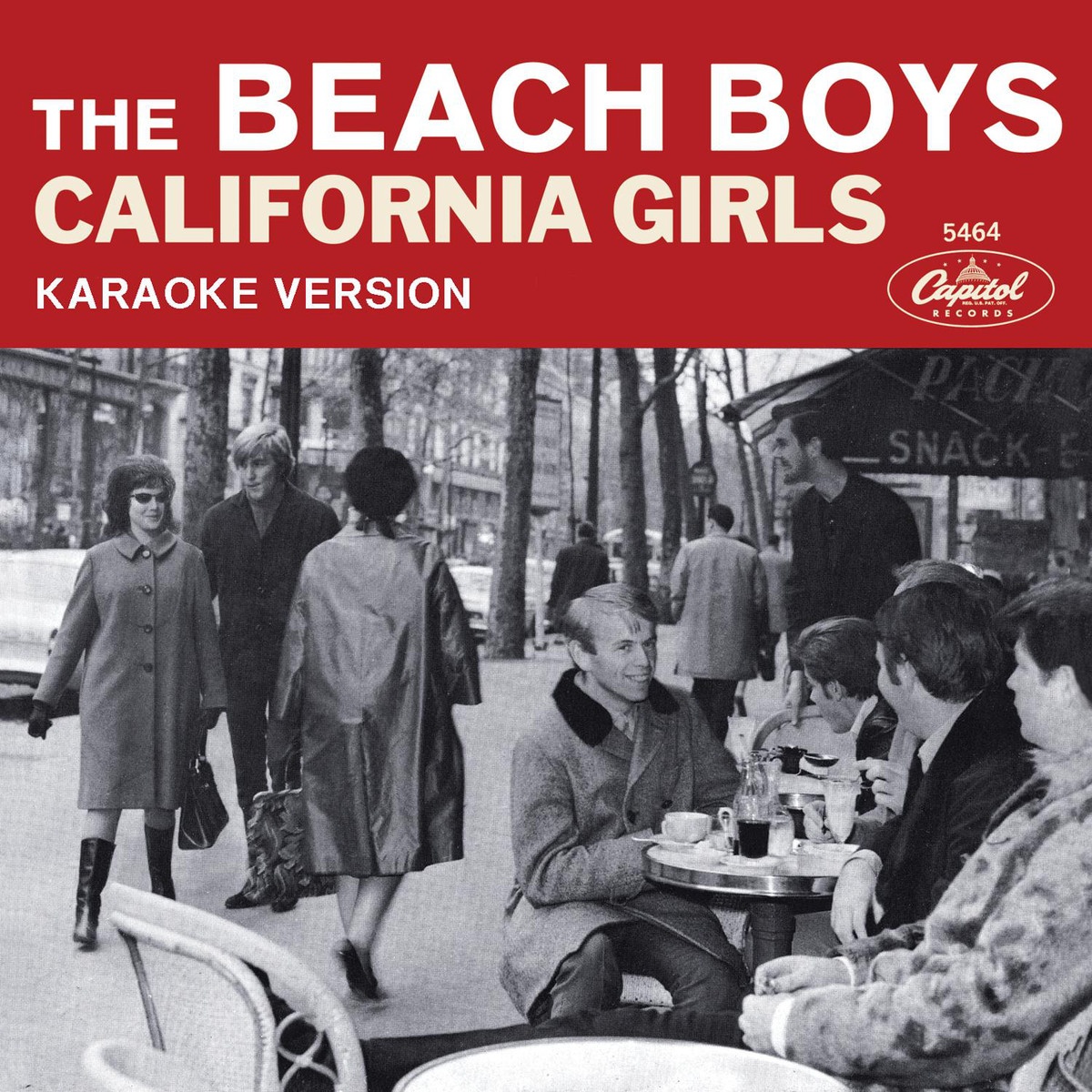California Girls (Karaoke Version)