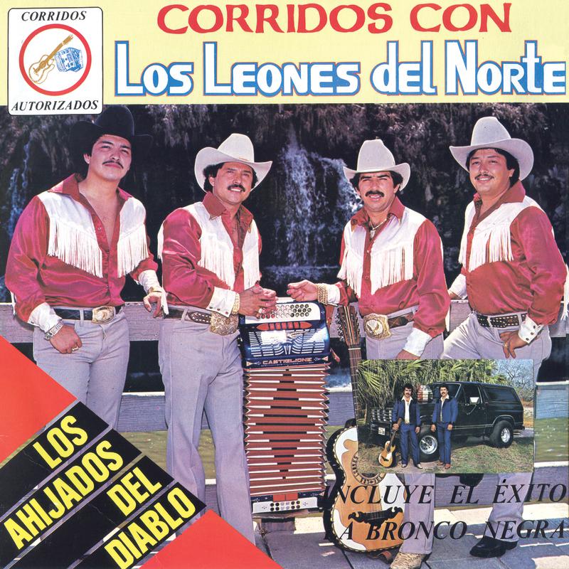 Corridos Con: Los Ahijados Del Diablo