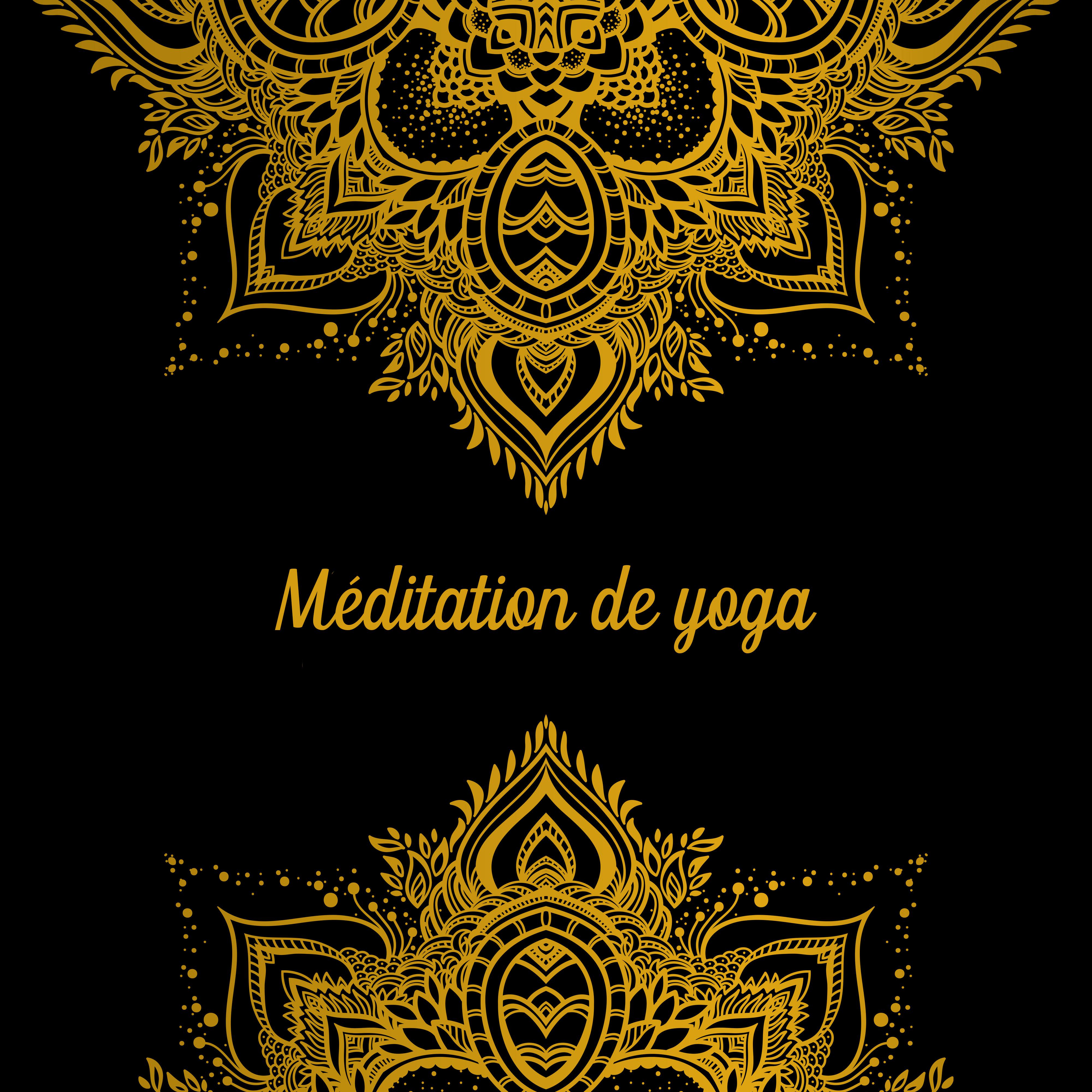 Méditation de yoga – Thérapie de méditation, Bouddha, Lounge, Relaxation profonde, Zen, Sons de la nature