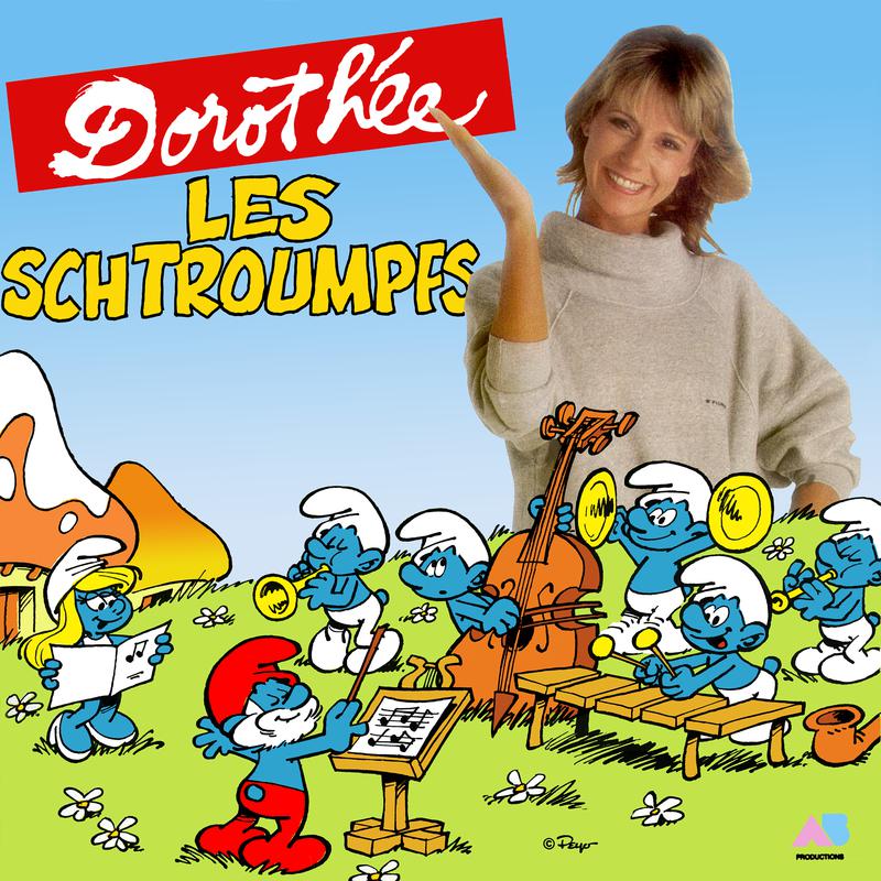 L'école des Schtroumpfs