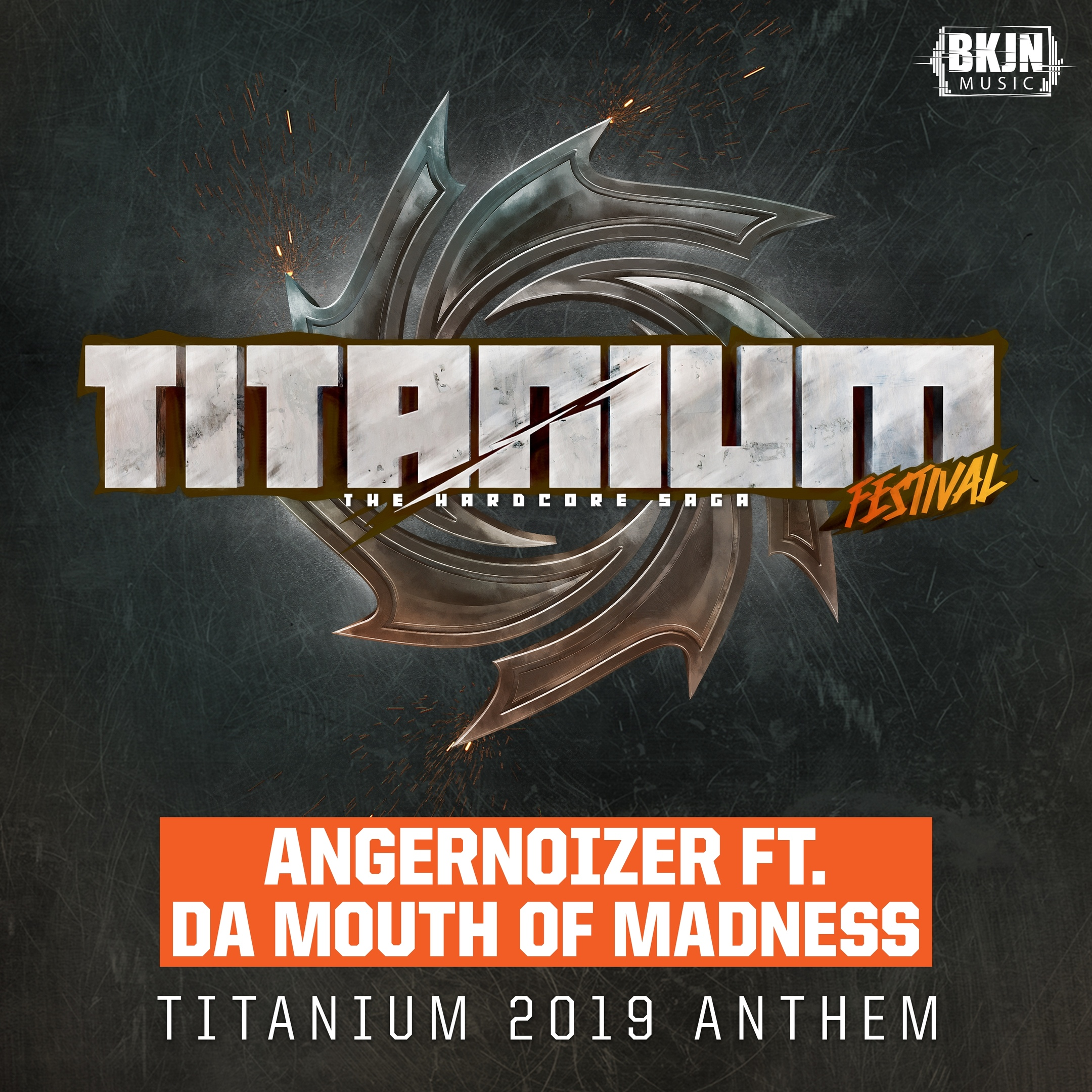 Titanium 2019 Anthem