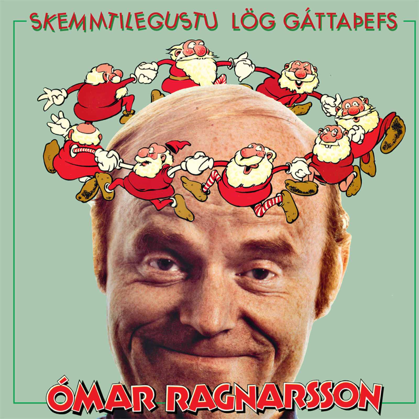 Já, auðvitað krakkar