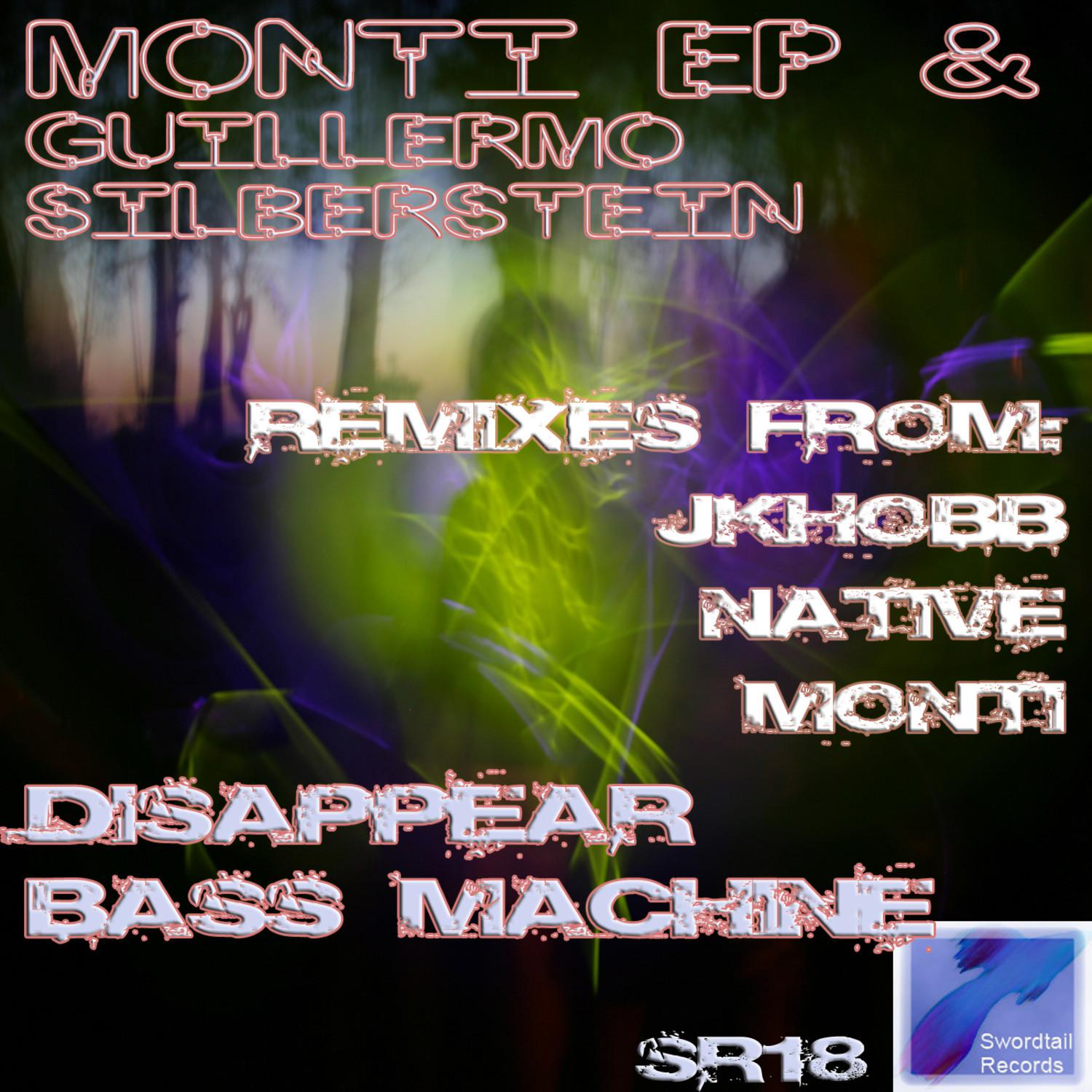 Monti EP