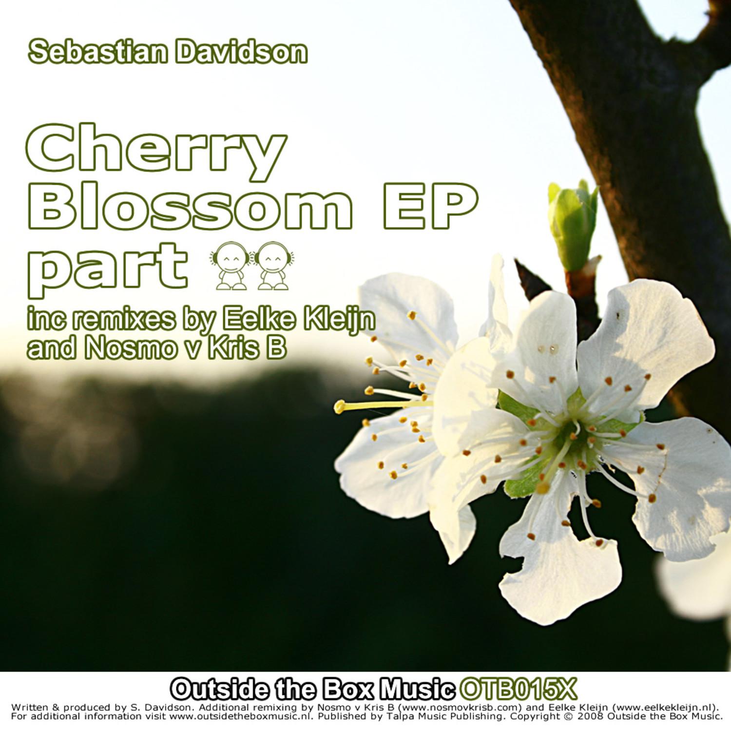 Cherry Blossom EP Part 2