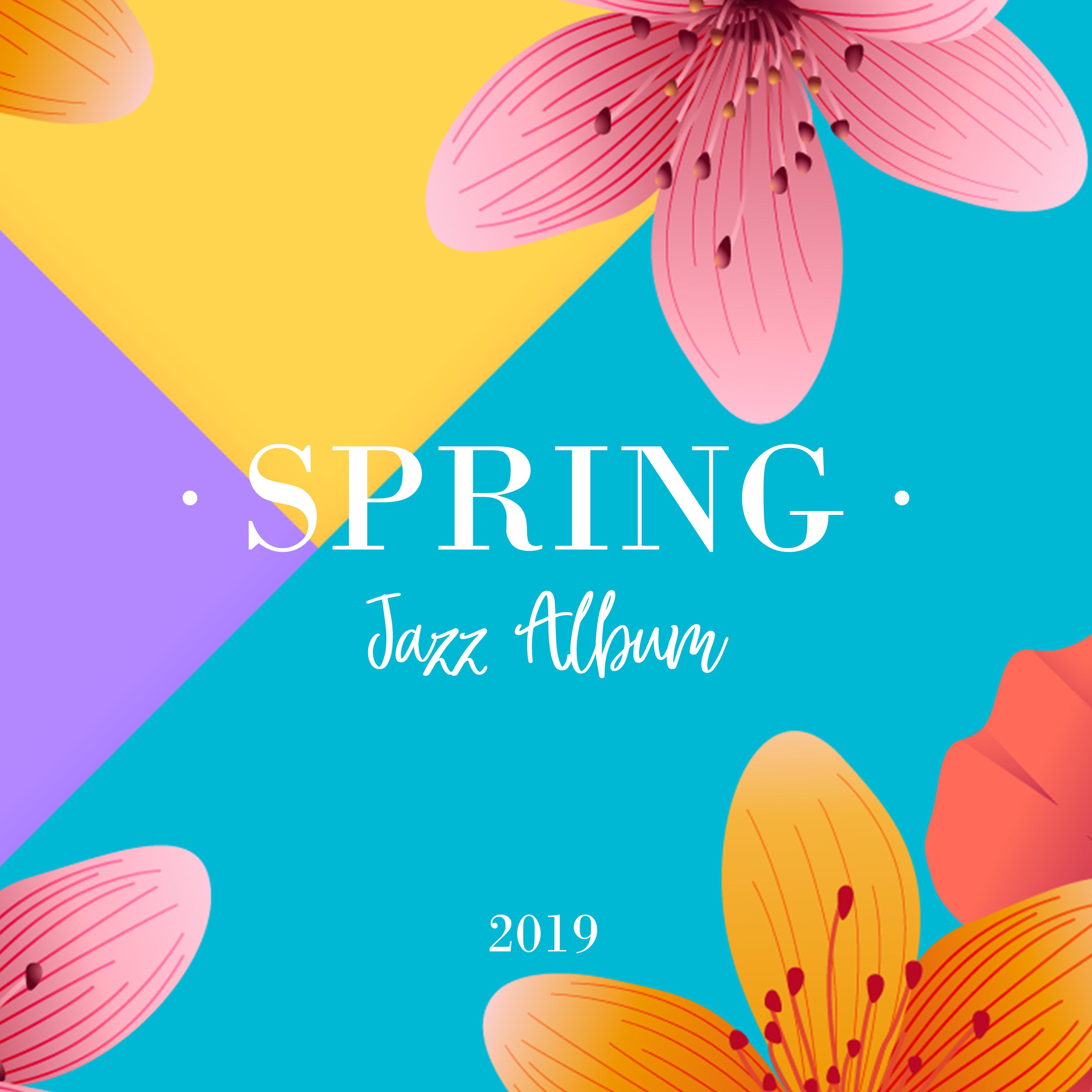 Spring Jazz Album 2019