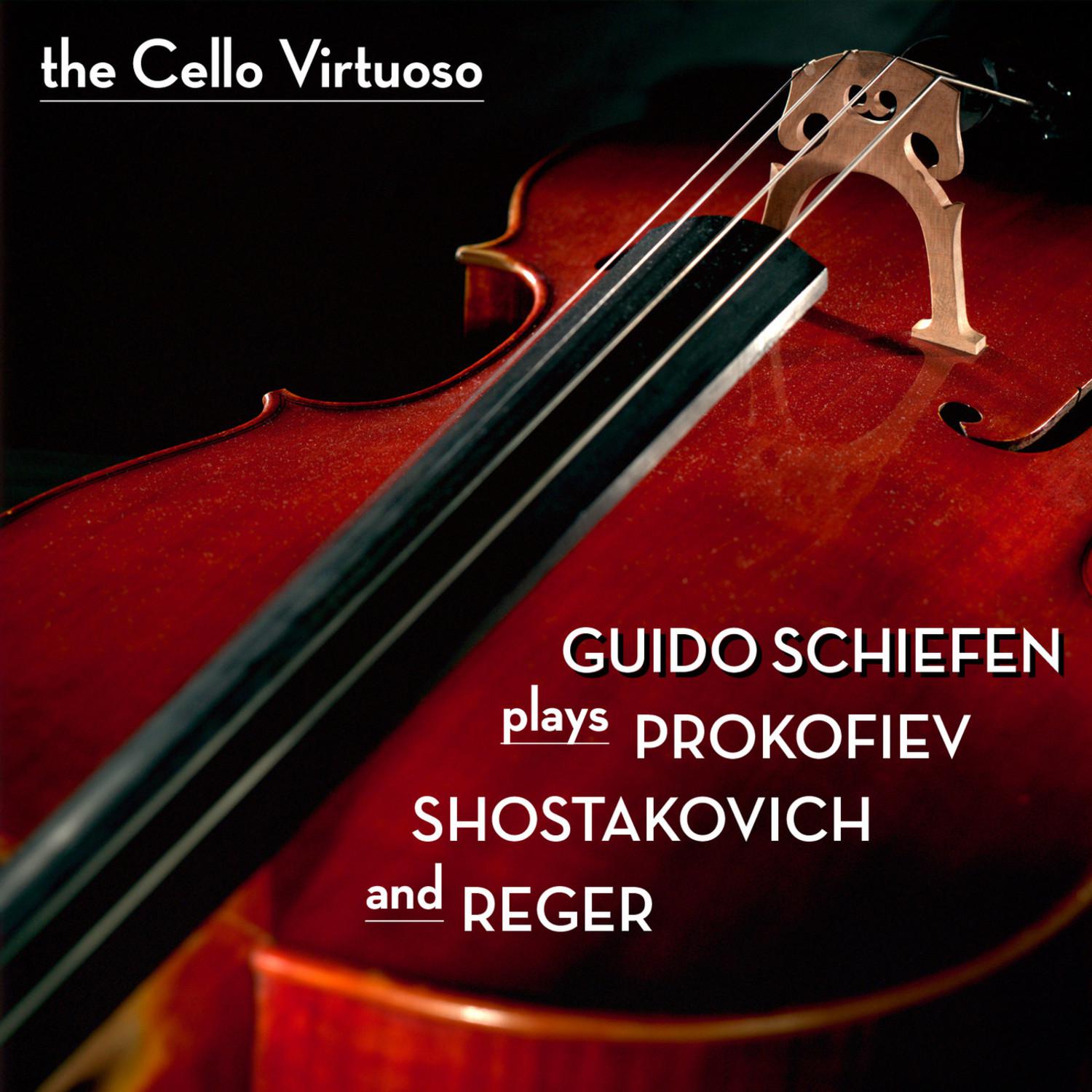 Eight Character Pieces for Cello and Piano Op. 78: IV. Small Waltzes - Allegretto