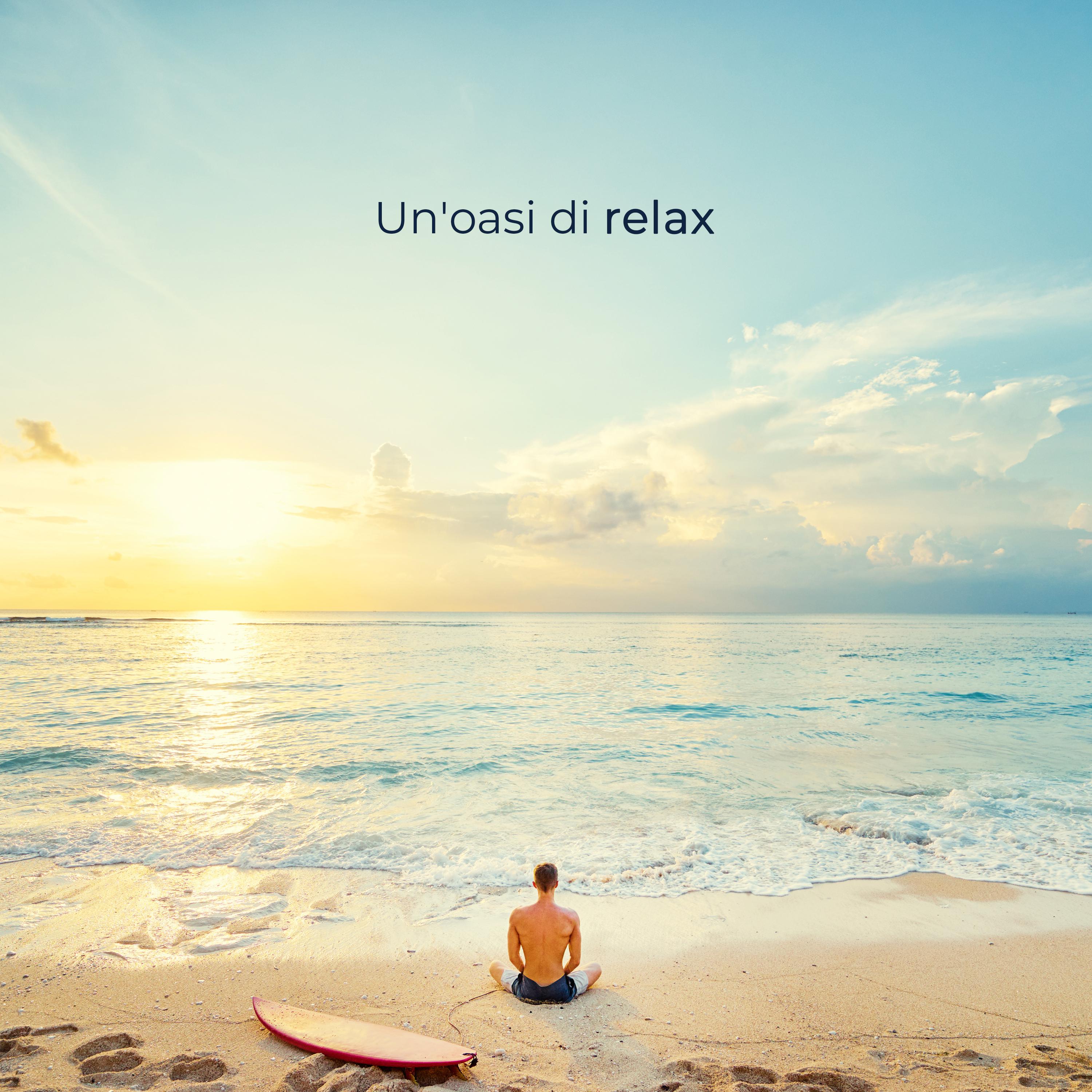 Un'oasi di relax (Musica rilassante con suoni della natura per massaggi, Spa, Meditazione, Concentrazione, Yoga, Sonno profondo)