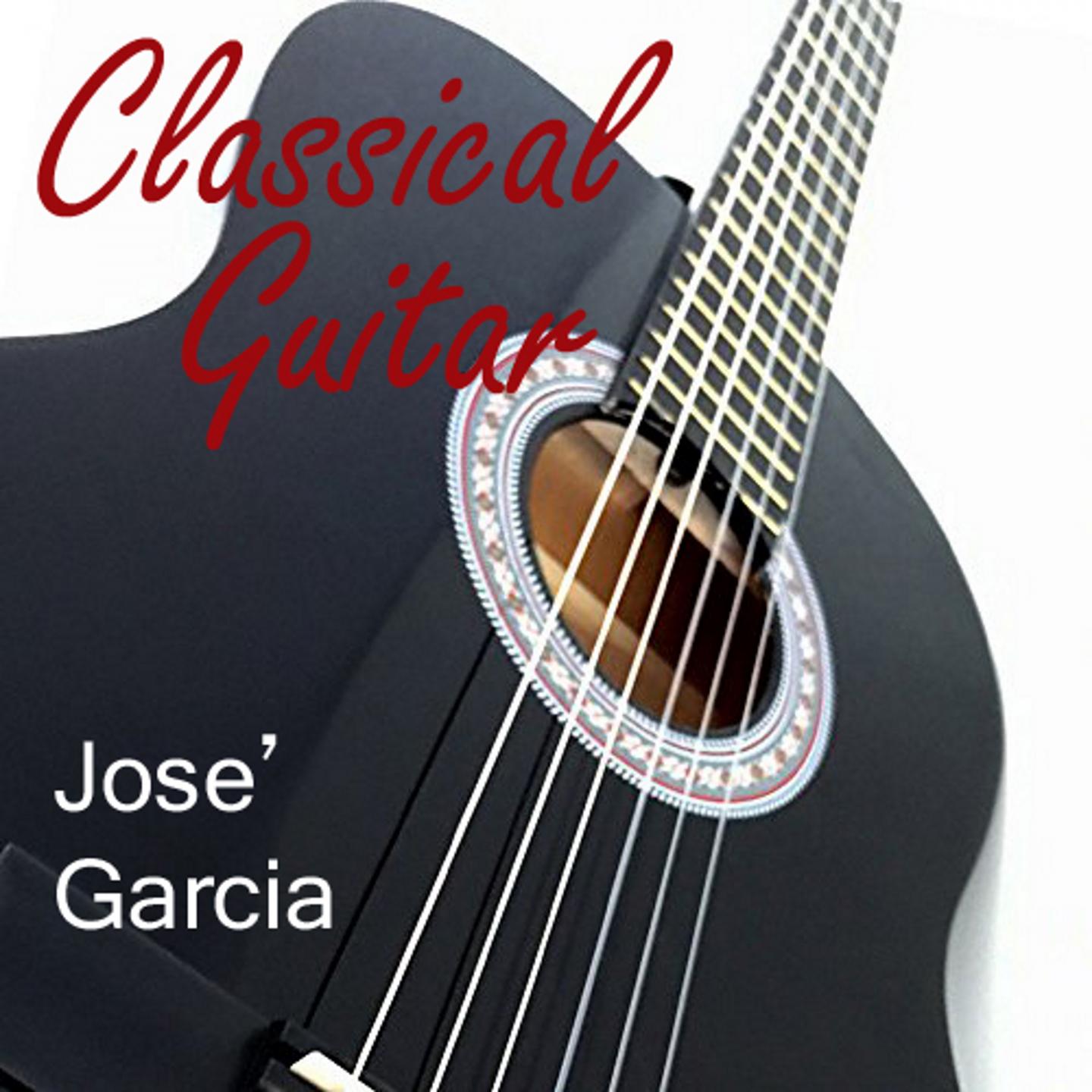 Classical Guitar - Josè Garcìa