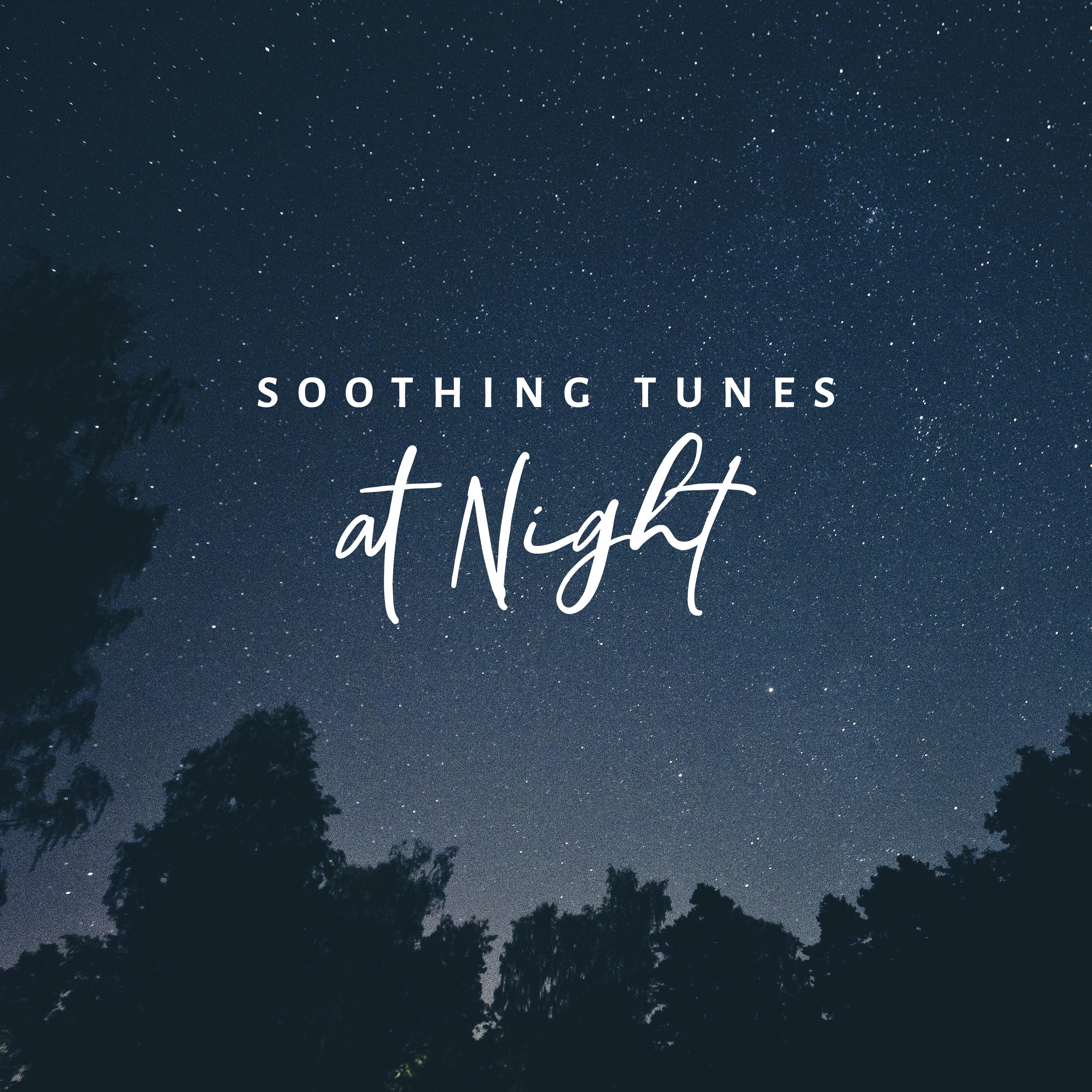 Soothing Tunes at Night - Jazz Soft Songs, Soothing Jazz & Relax, Mellow Jazz for Pure Relaxation, Gentle Jazz Collection for Sleep, Jazz Music Ambient