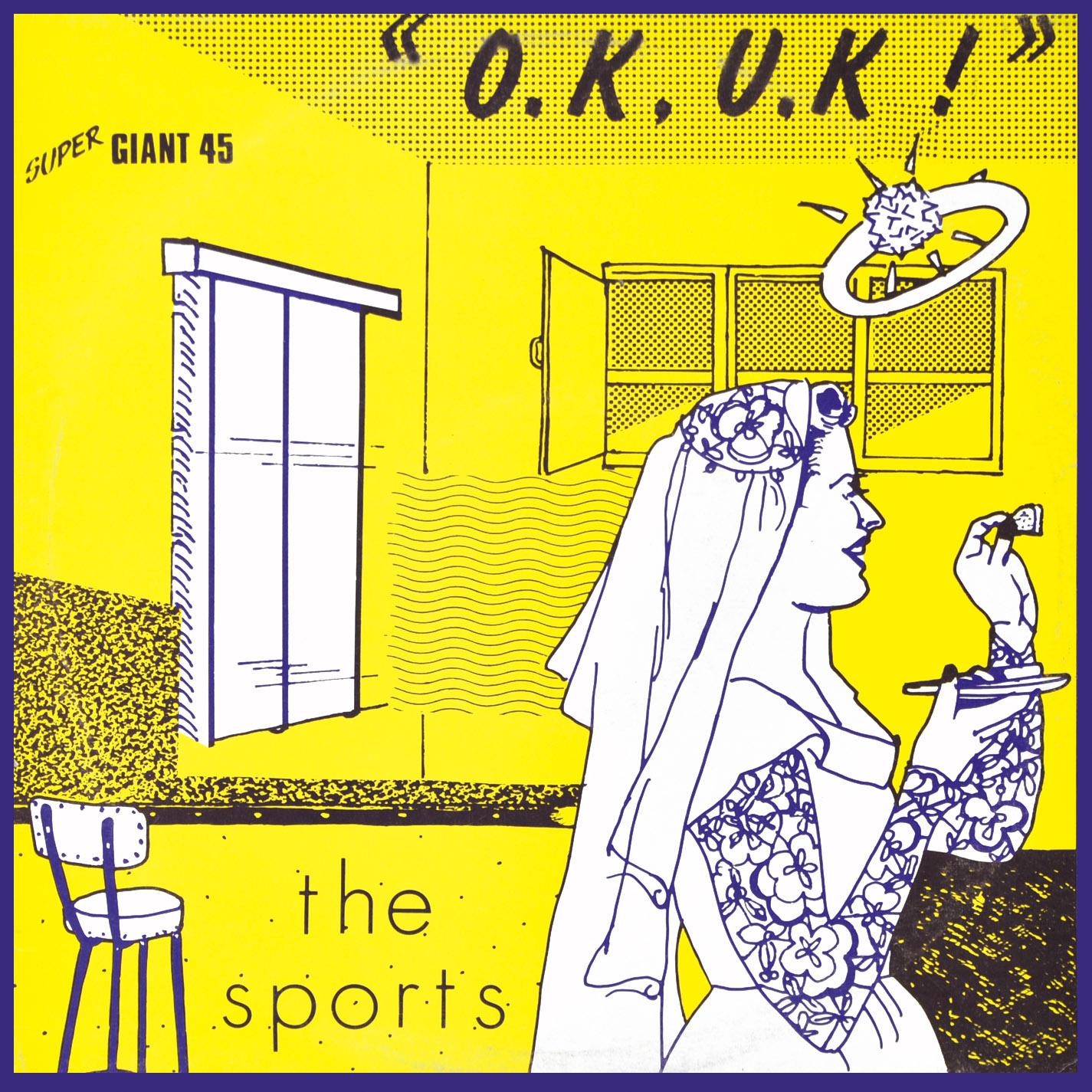 OK UK EP (Limited Edition)