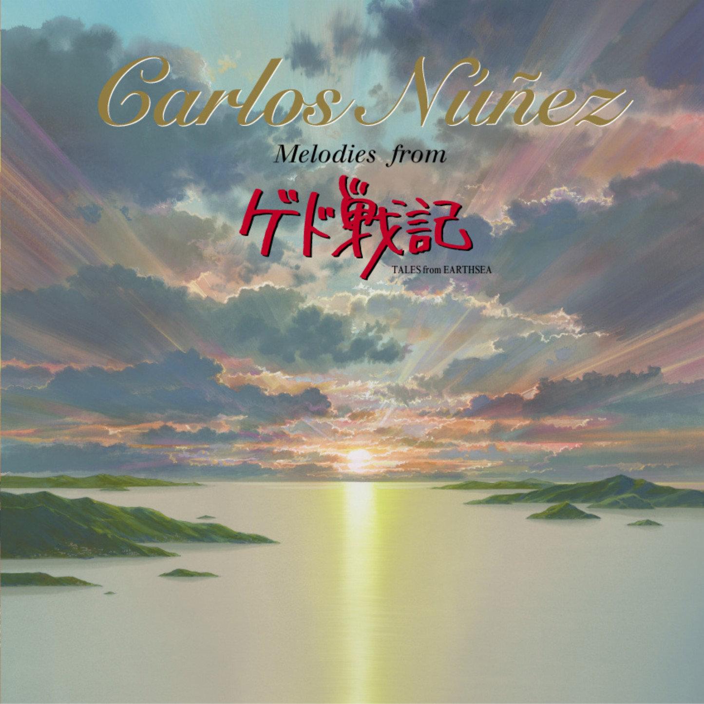 ‎Melodies From Tales from Earthsea