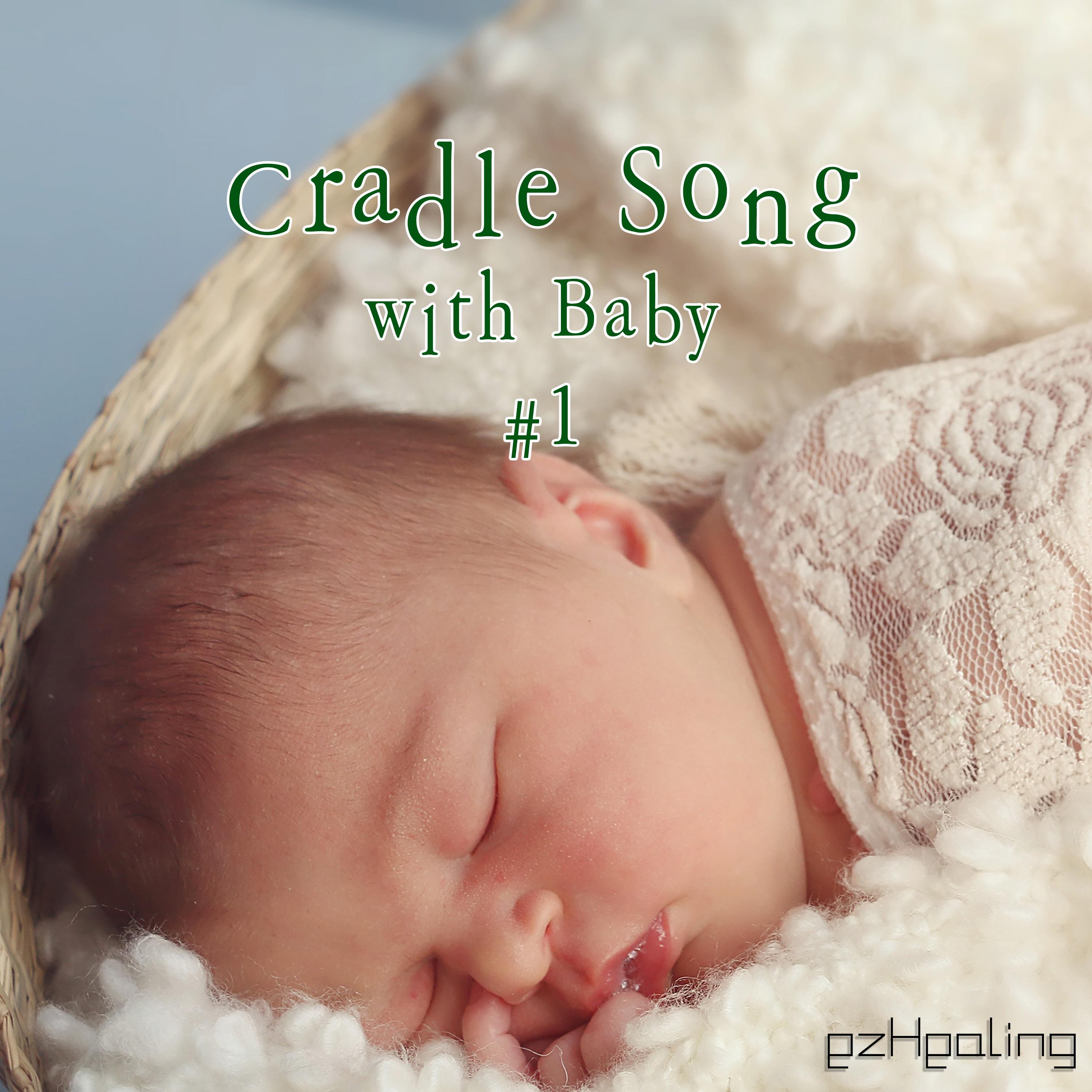 자장가를 들으며 잠드는 아기 Vol.1 (Cradle Song with Baby Vol.1) (수면, 릴렉스, 힐링, 공부, 스트레스, 명상, 불면증, ASMR)