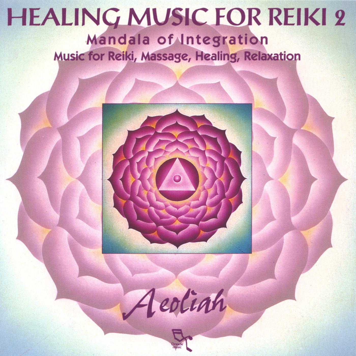 Music For Reiki Vol. 2