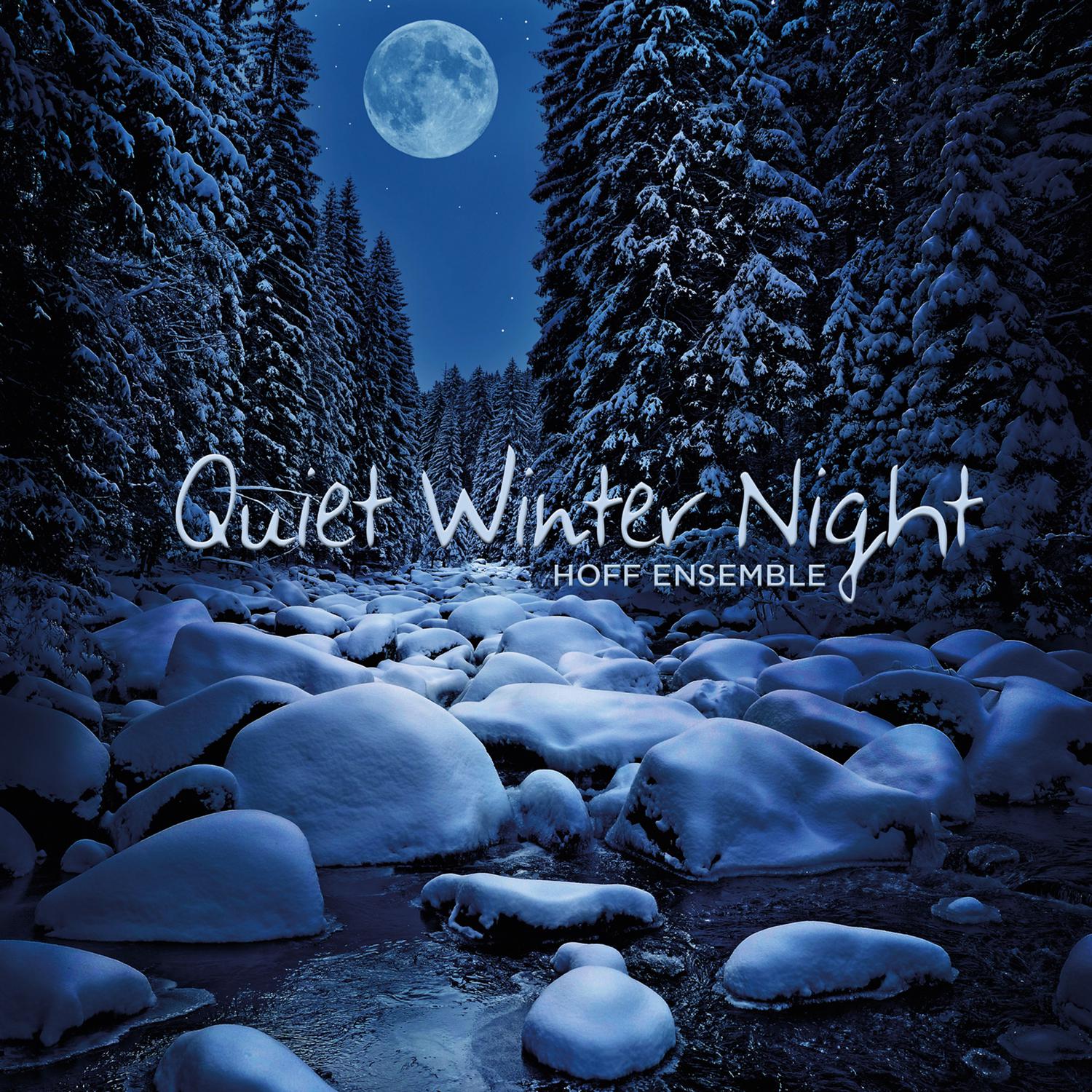 Quiet Winter Night — an Acoustic Jazz Project