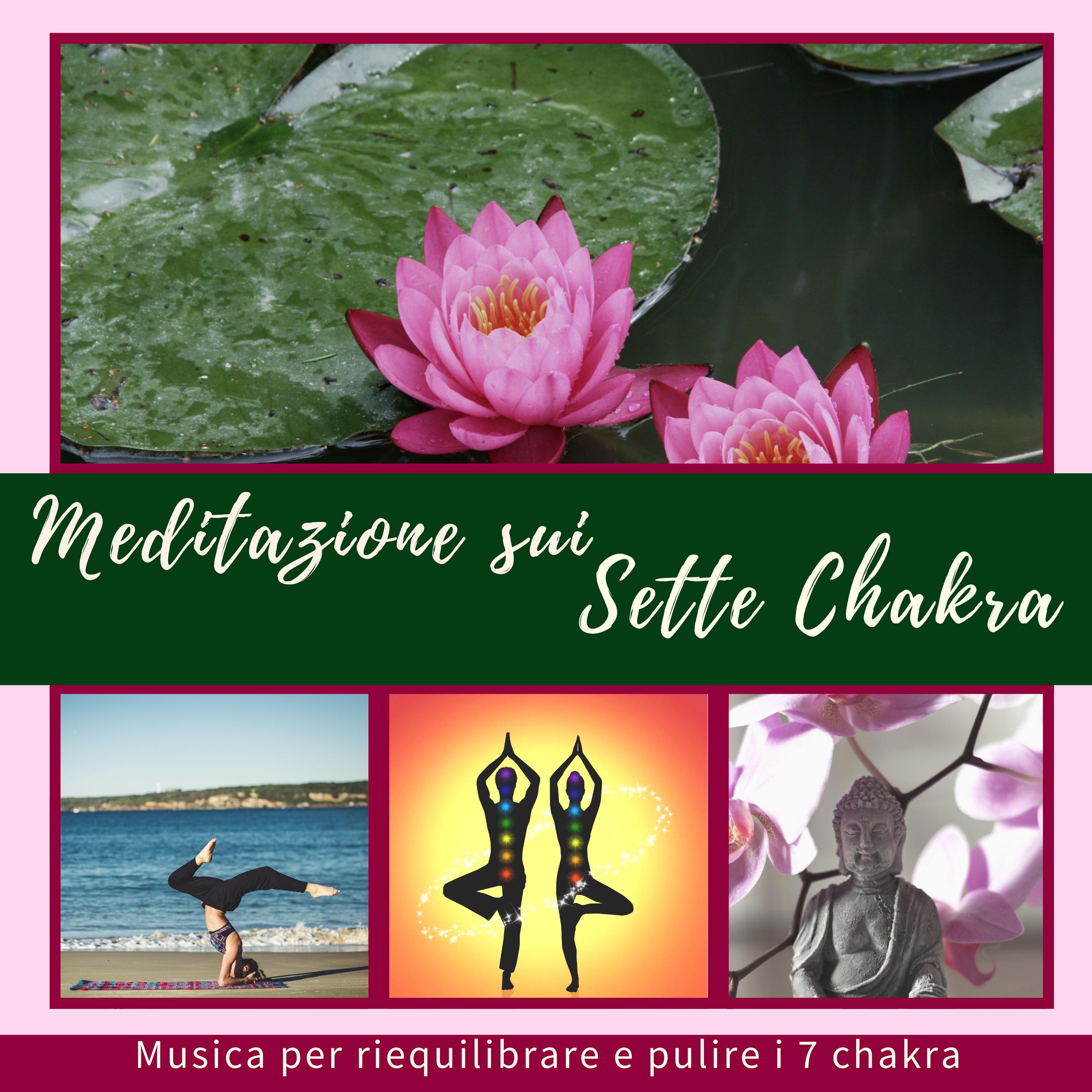 Meditazione sui Sette Chakra