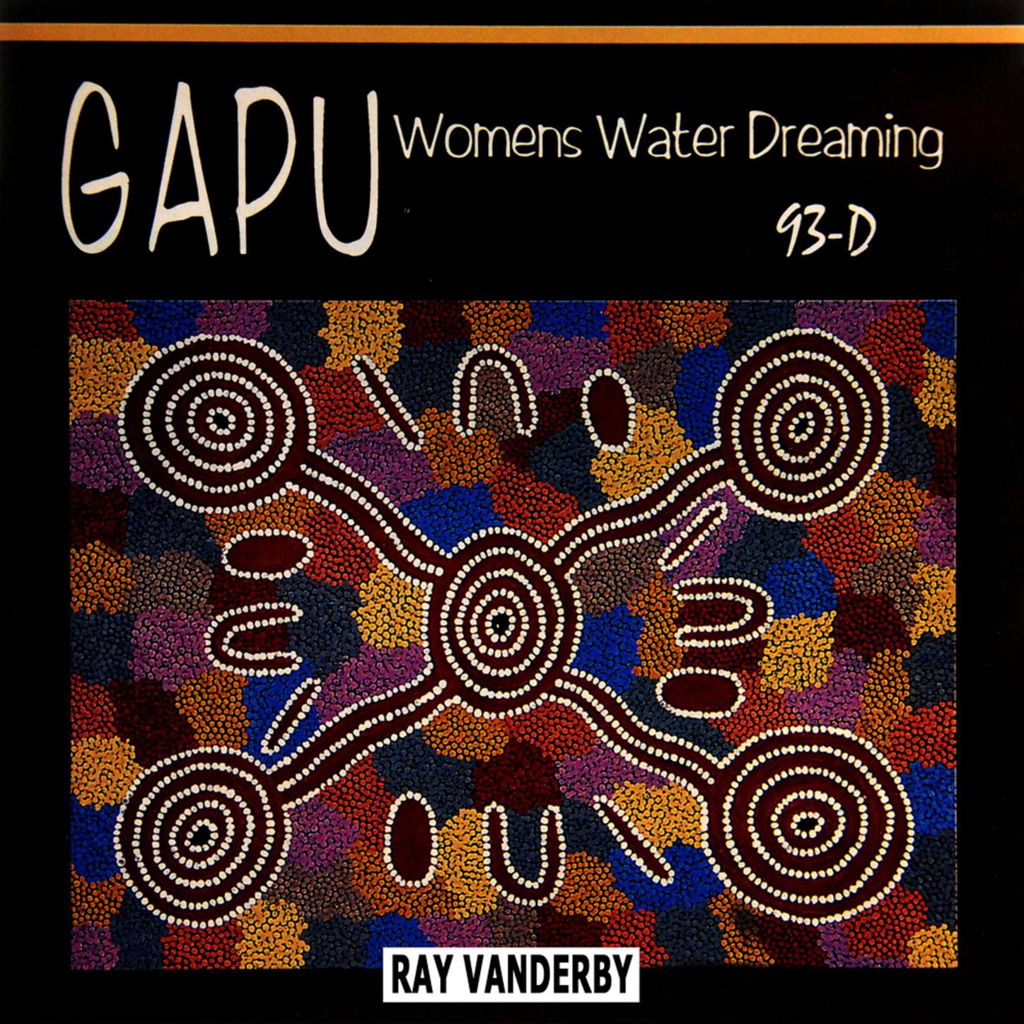 Gapu Womens Water Dreaming