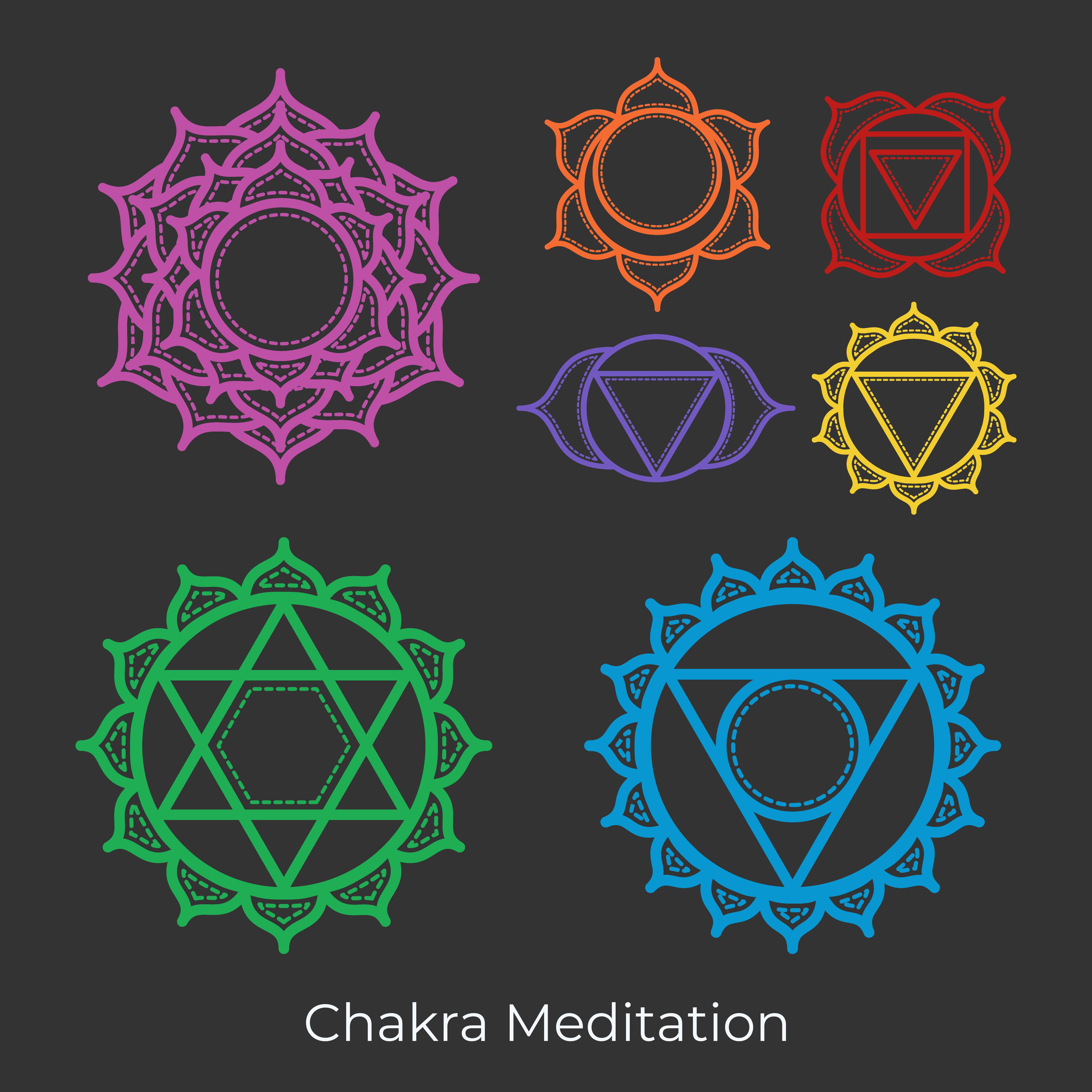 Chakra Meditation – Relaxing Yoga After Work, Healing Music to Calm Down, Deep Meditation, Spiritual Awakening, Yoga Training, Zen, Lounge, Ambient Music