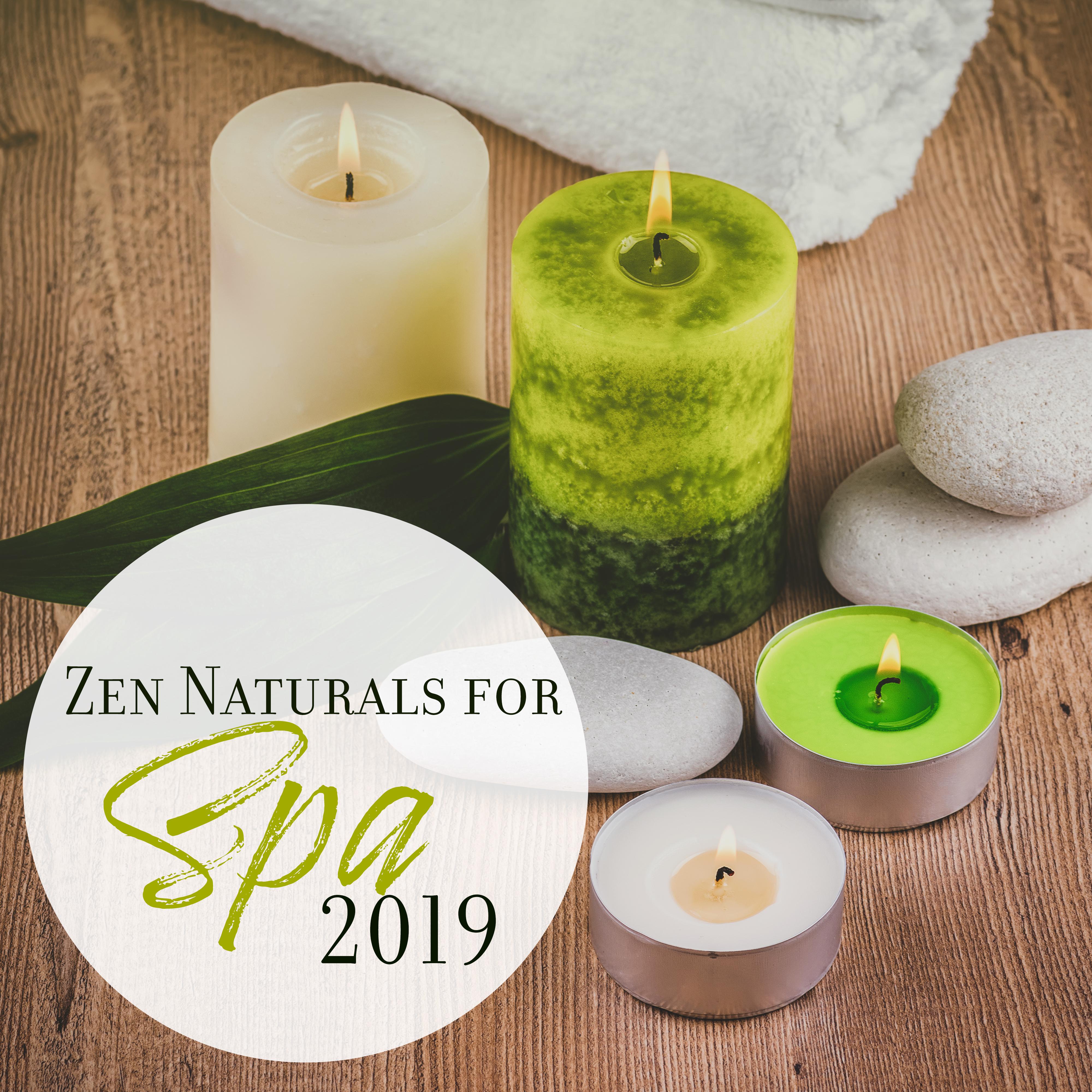 Zen Naturals for Spa 2019 – New Age Relaxing Nature Sounds Music for Wellness, Massage & Sauna