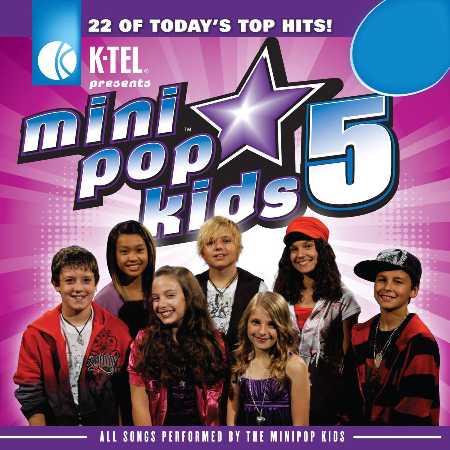 Mini Pop Kids 5